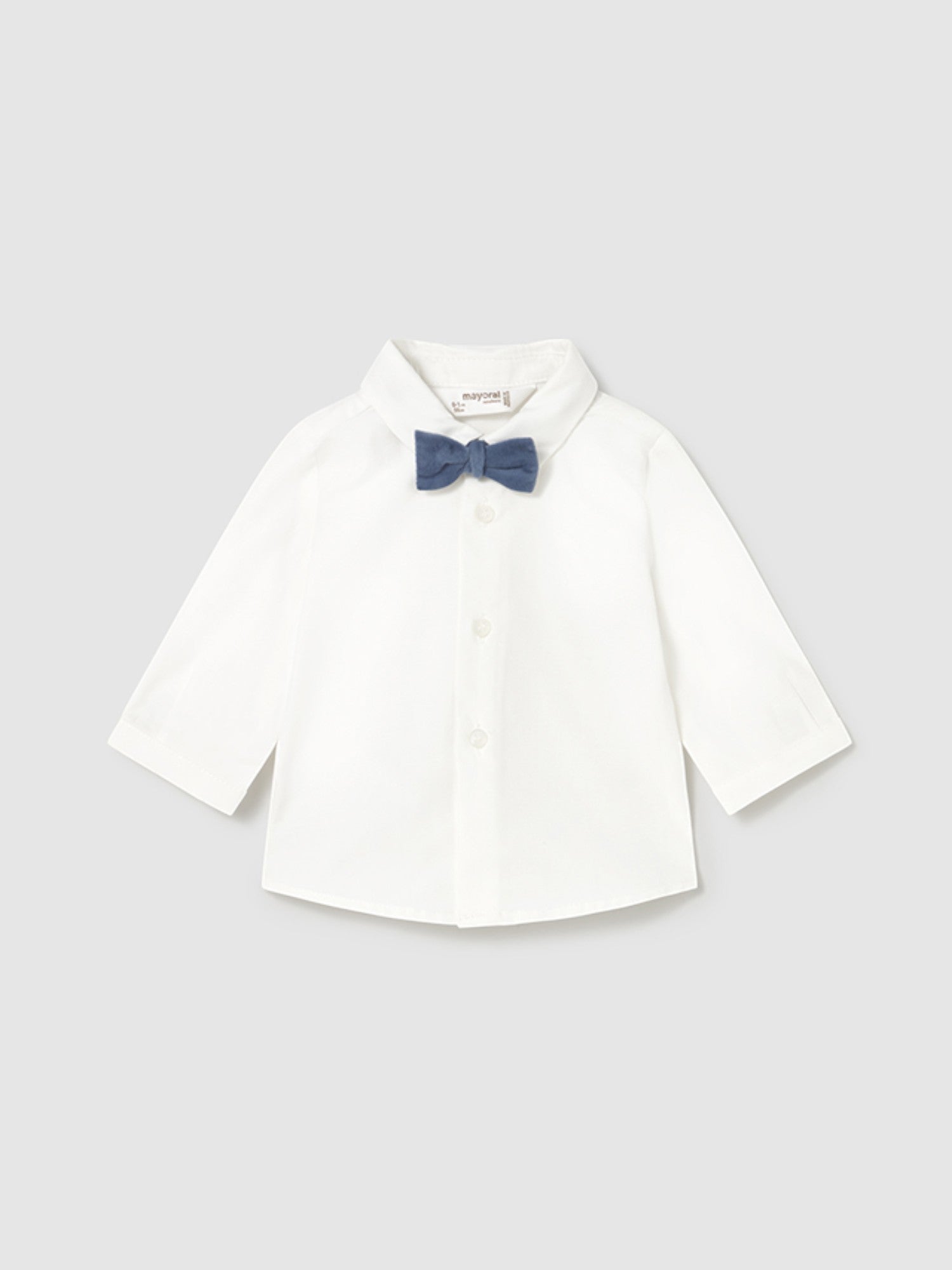 Camicia Bimbo ECRU 2196/20