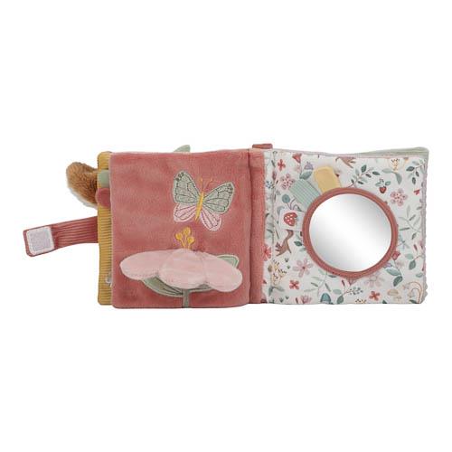 Libretto per passeggino – Giardino delle Fate MULTICOLORE LD9019
