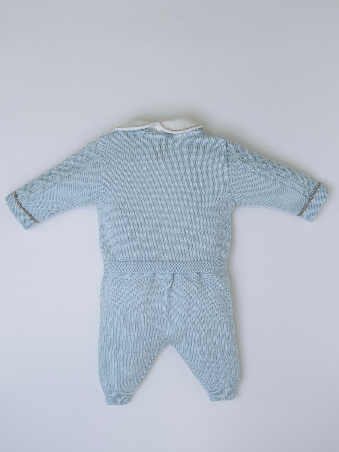 Completo nascita Neonato CIELO IN5831 - NANU' BABY