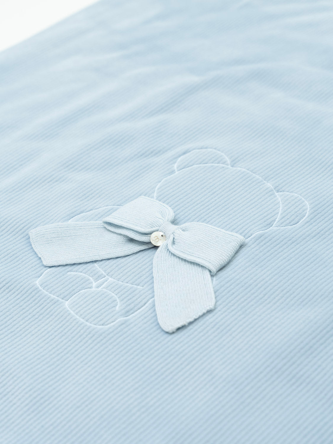 Coperta imbottita Neonato CIELO IN5981/C - NANU' BABY
