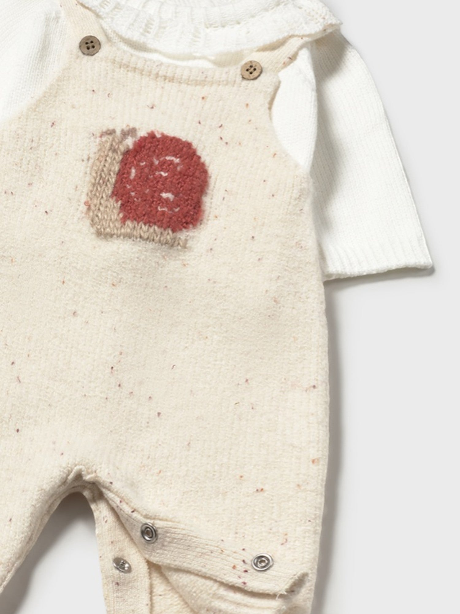 Completo Bimba Beige 2605/37 - NANU' BABY