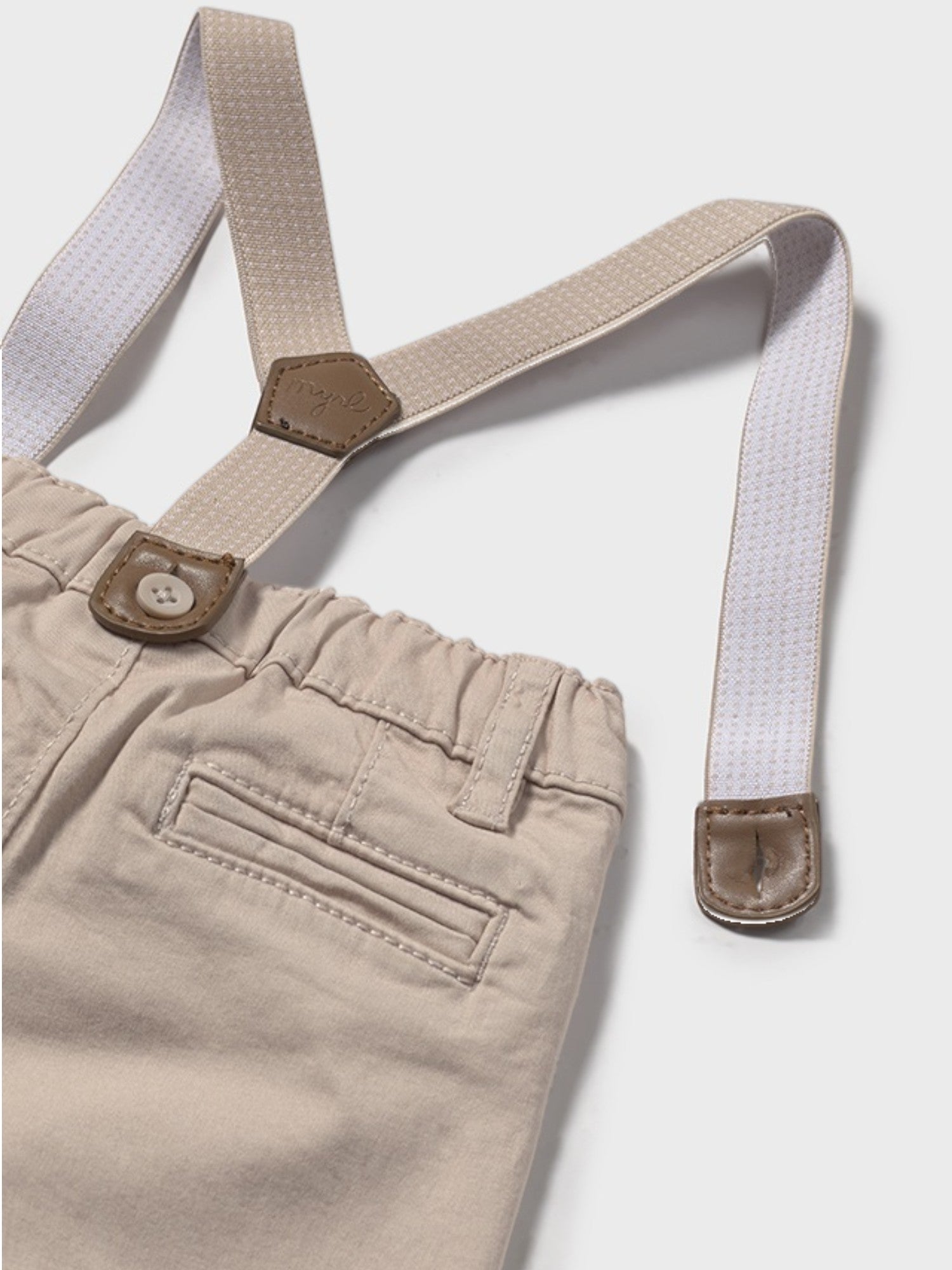 Pantalone lungo twill - 1561 /BE