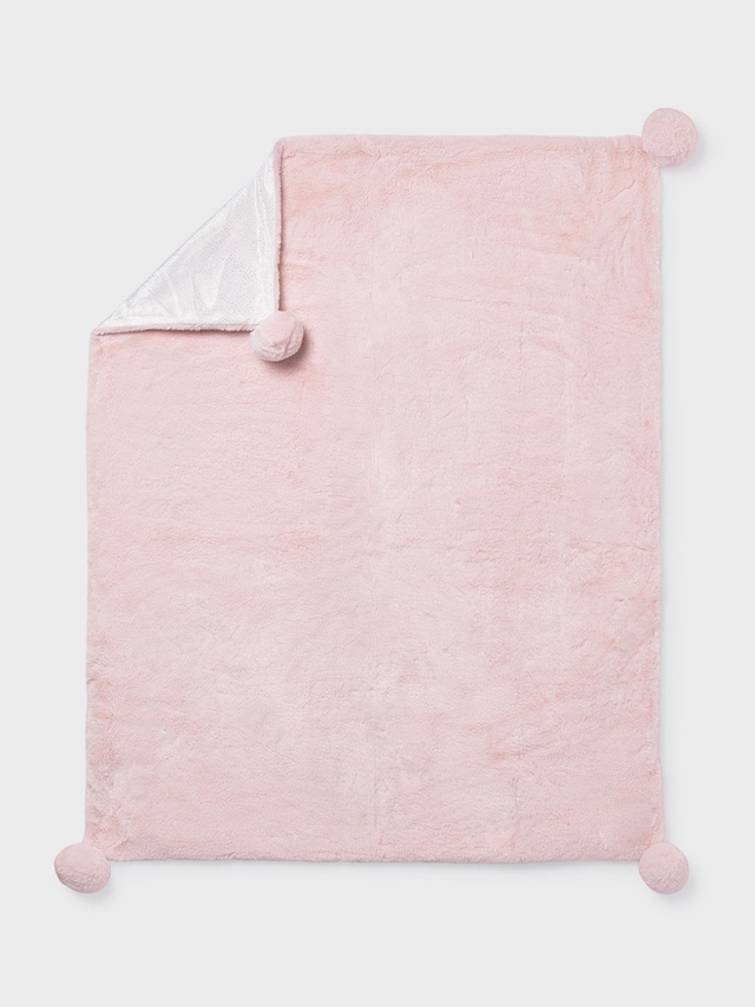 Coperta Neonata Rosa 9955/57 - NANU' BABY