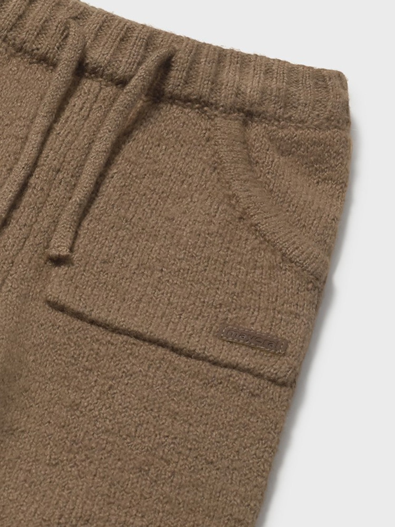 Pantaloni Bimbo Marrone 2579/34 - NANU' BABY