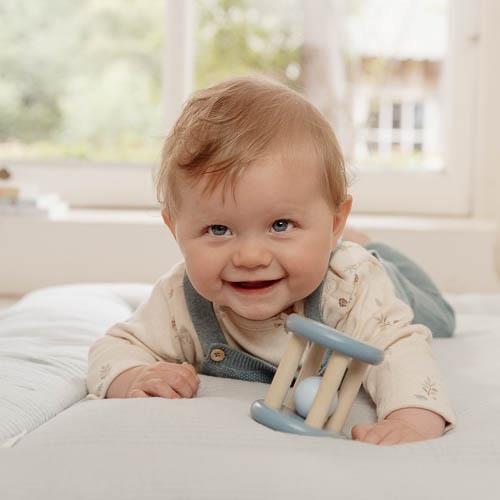 Rullo a sonagli - Amici della Foresta  MULTICOLORE LD7251 -  NANU' BABY