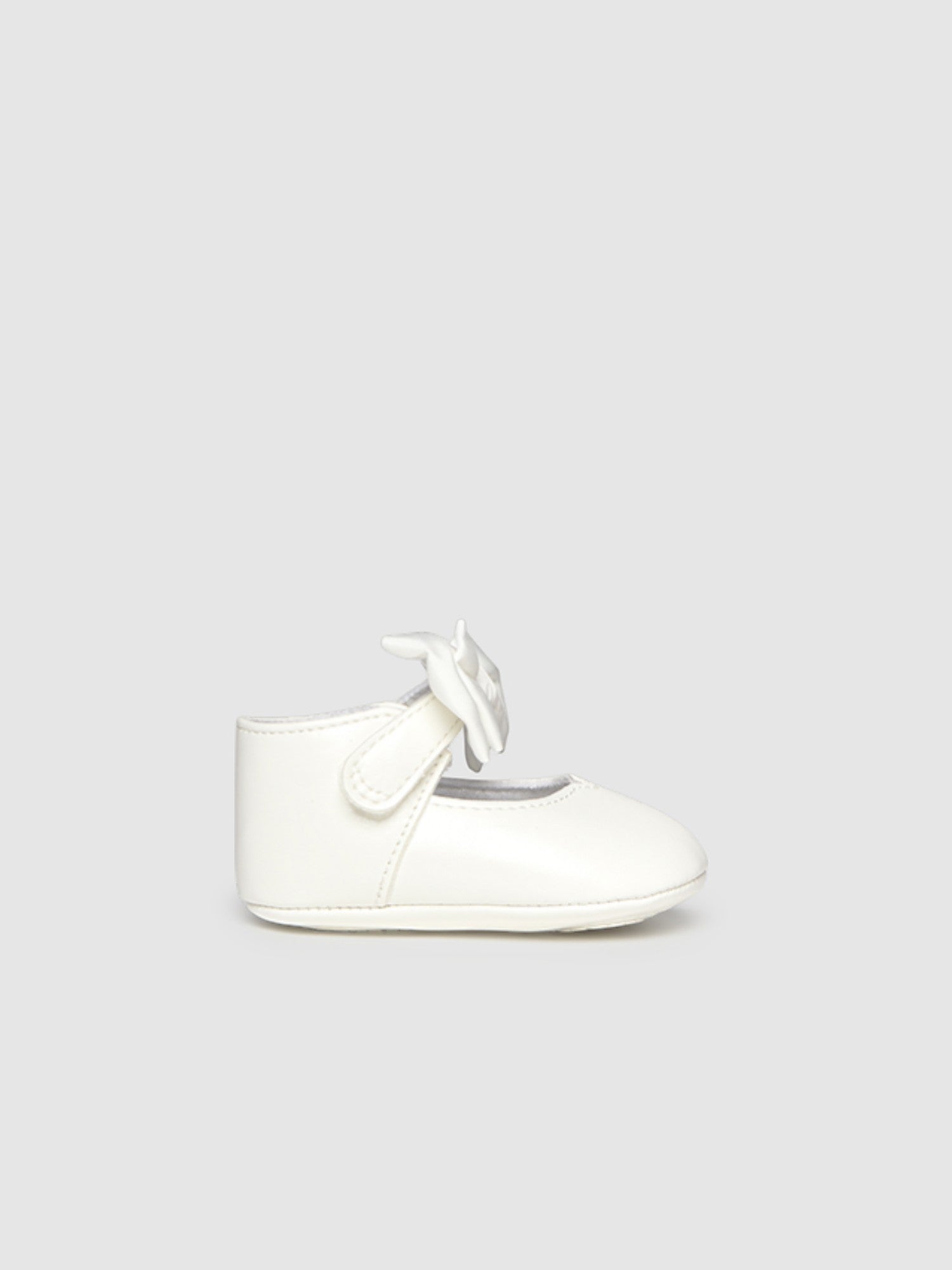 Scarpette Bimba ECRU 9961/88