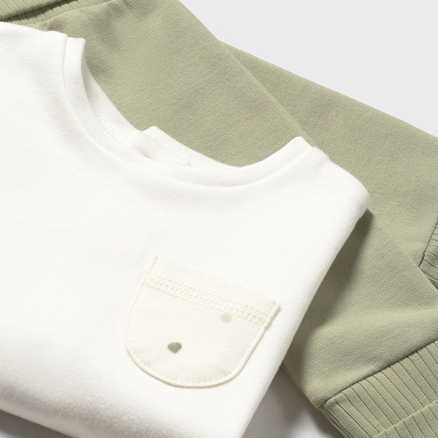 Completo Bimbo Verde 2631/48