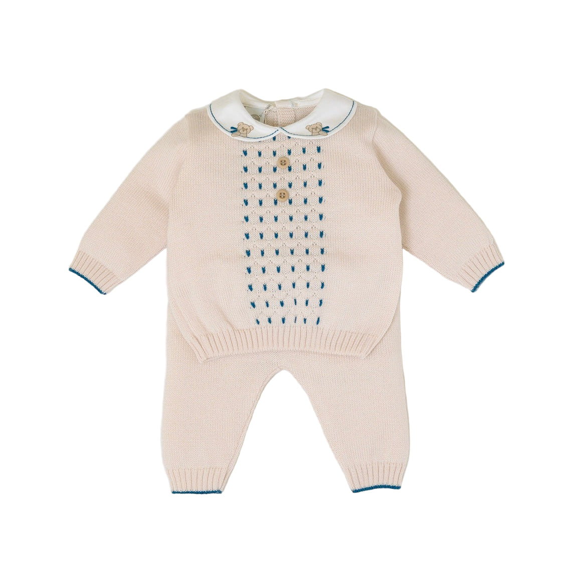 Completo nascita Neonato NATURAL IN5050 -  NANU' BABY