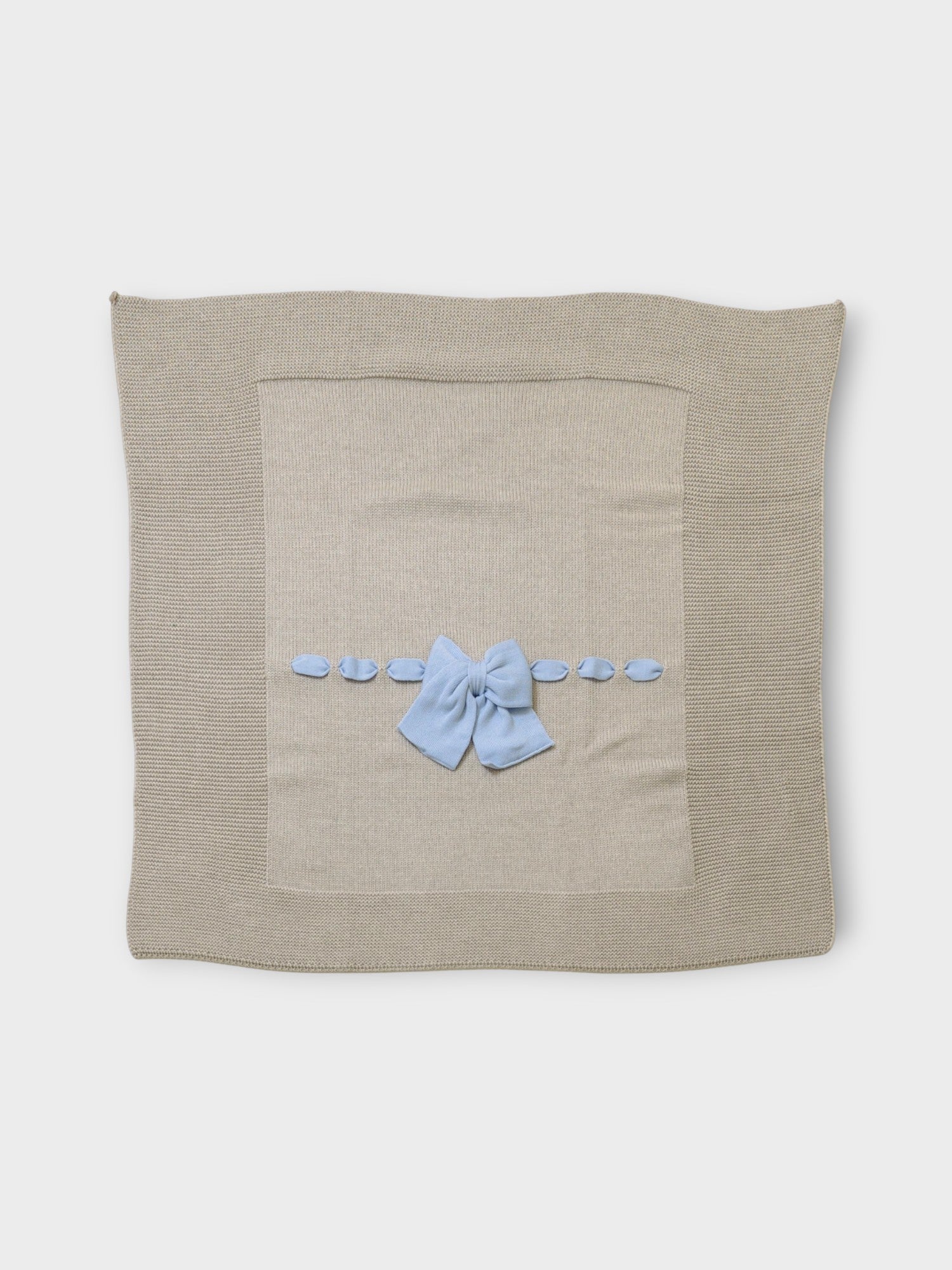 Coperta Neonato Beige E92/3005 - NANU' BABY