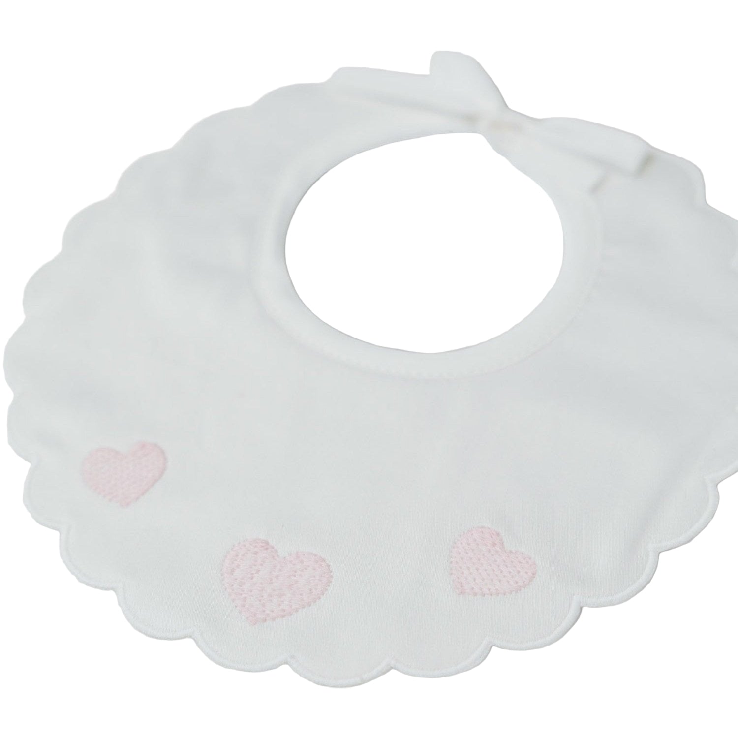 Bavetta Neonata VANIGLIA IN43BAV -  NANU' BABY