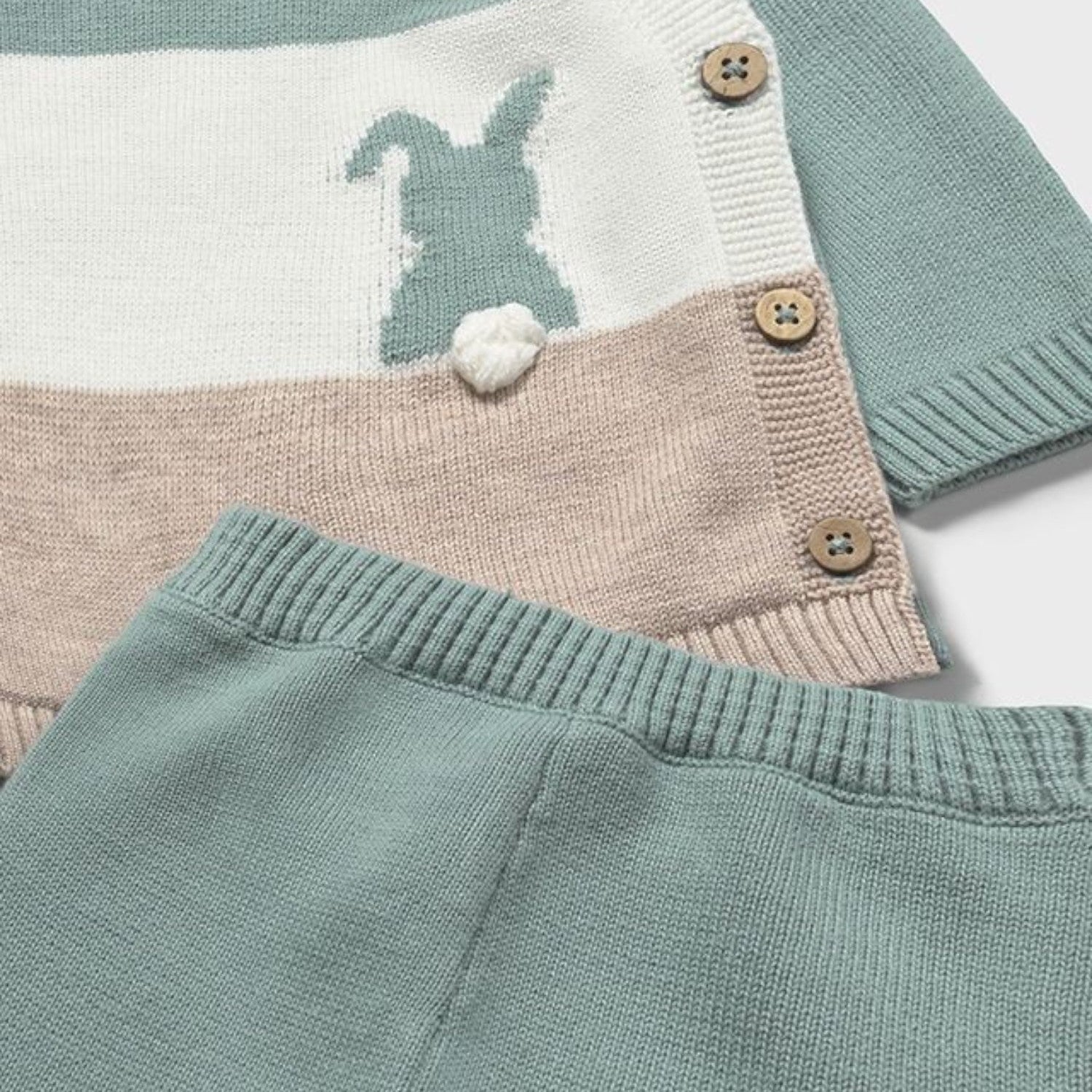 Completo nascita Neonato Verde 2569/26