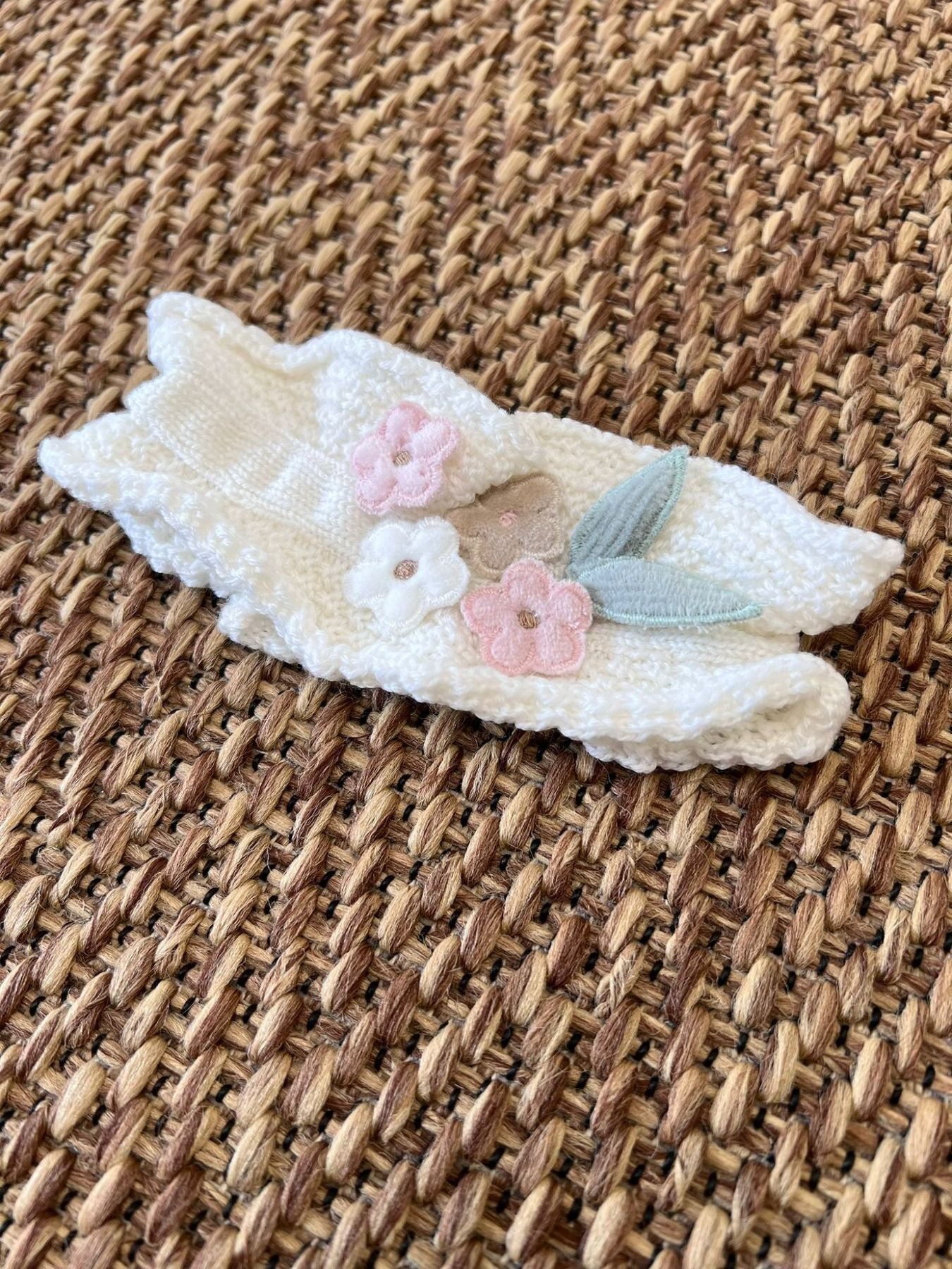 Fascia Village Vaniglia IB27FA