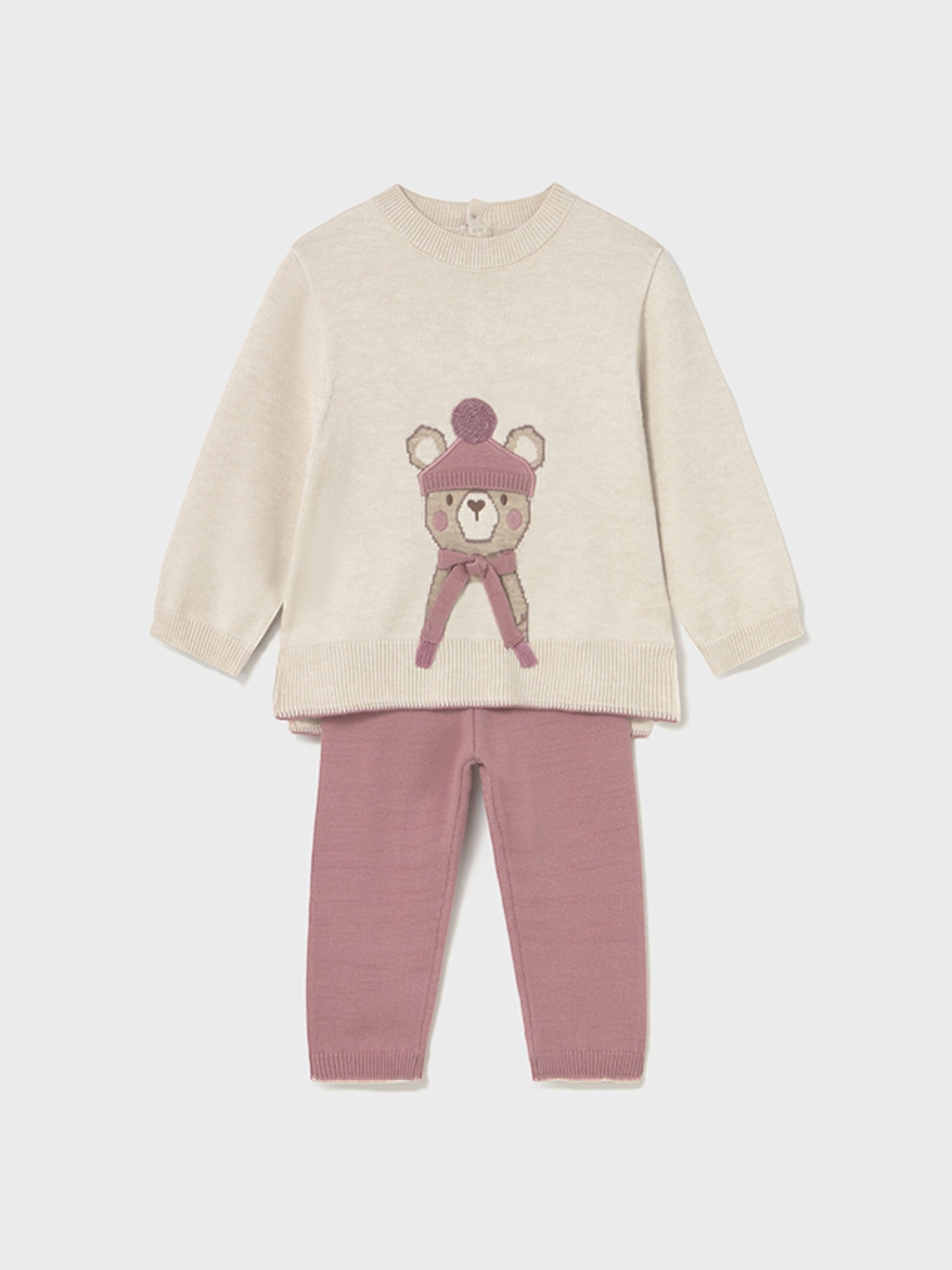 Comp. pant. lungo Bimba Rosa 2595/79 - NANU' BABY