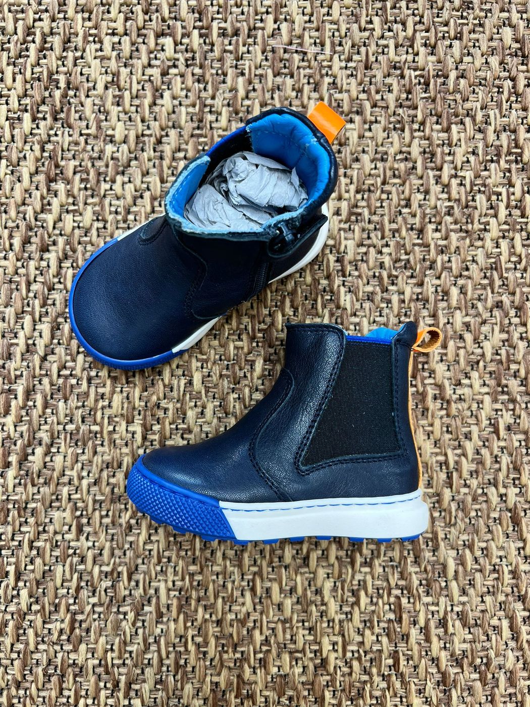 scarpe Bimbo Blu ADEL C