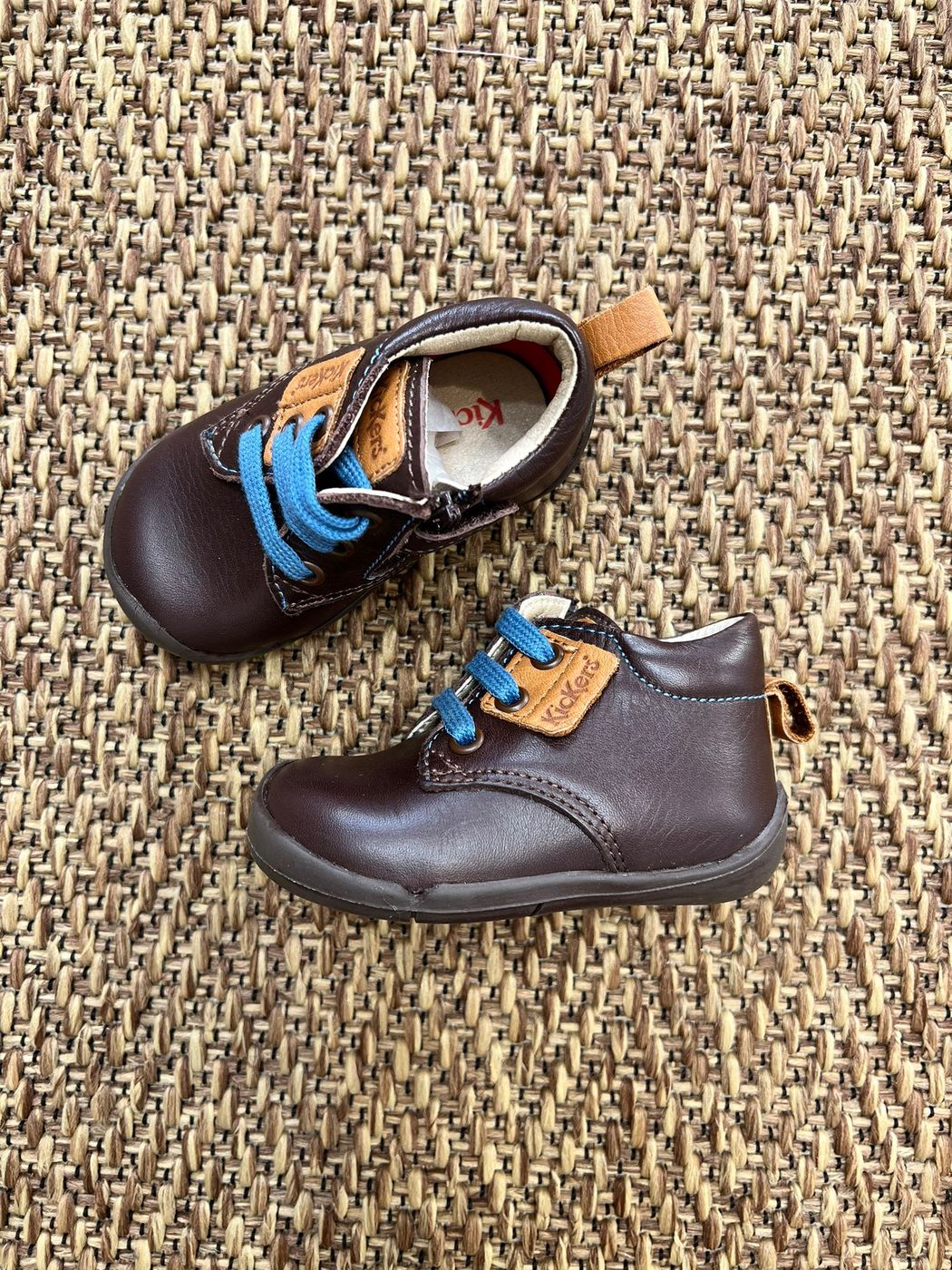 scarpe Bimbo Blu 858400-10