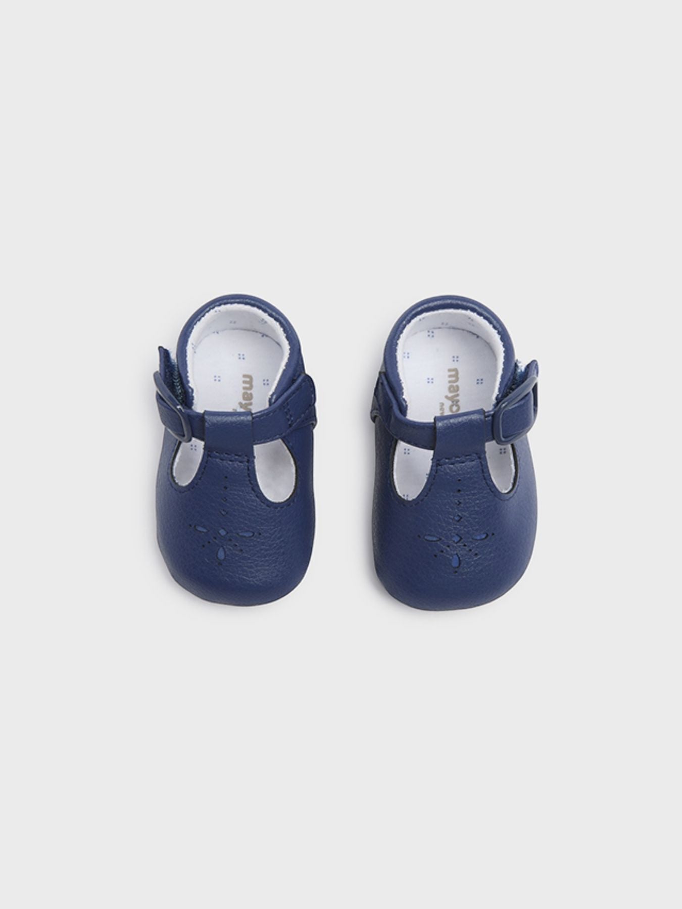 Scarpine Bimbo Blu 9737/B