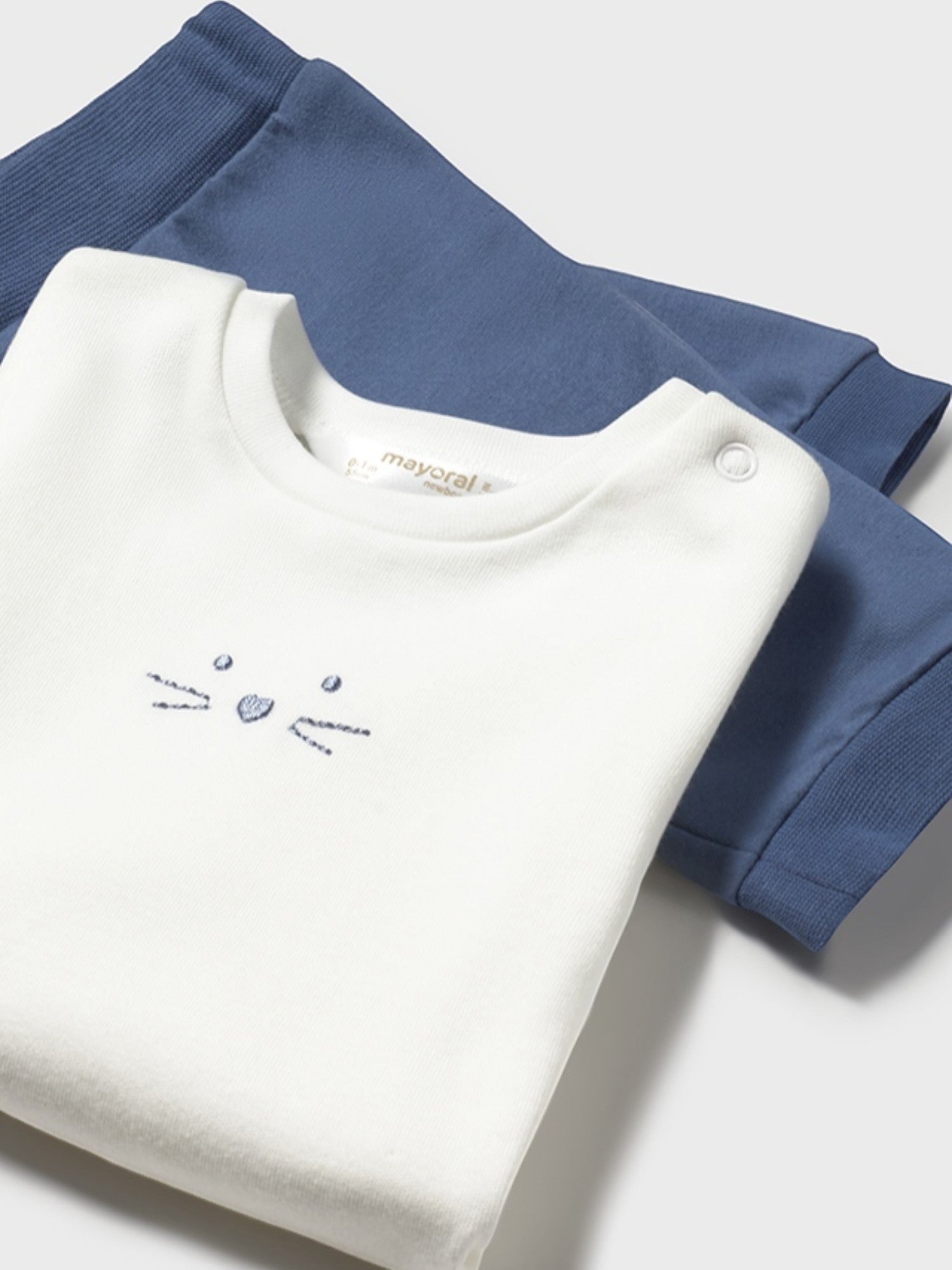 Completo Bimbo Blu 2622/27