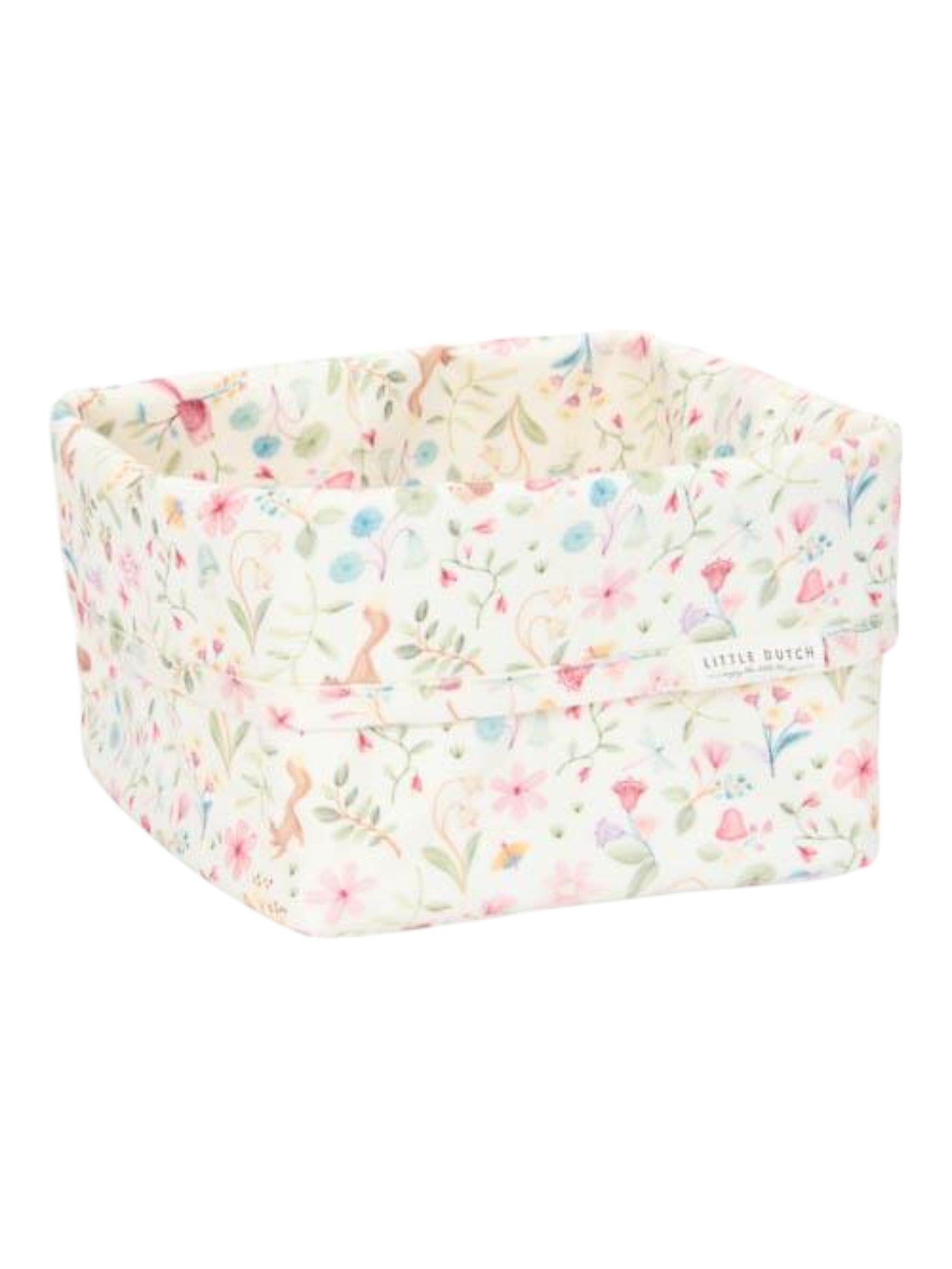 Cesto portaoggetti piccolo Fairy Wonders - Giardino delle fate MULTICOLORE TE30404031 - NANU' BABY