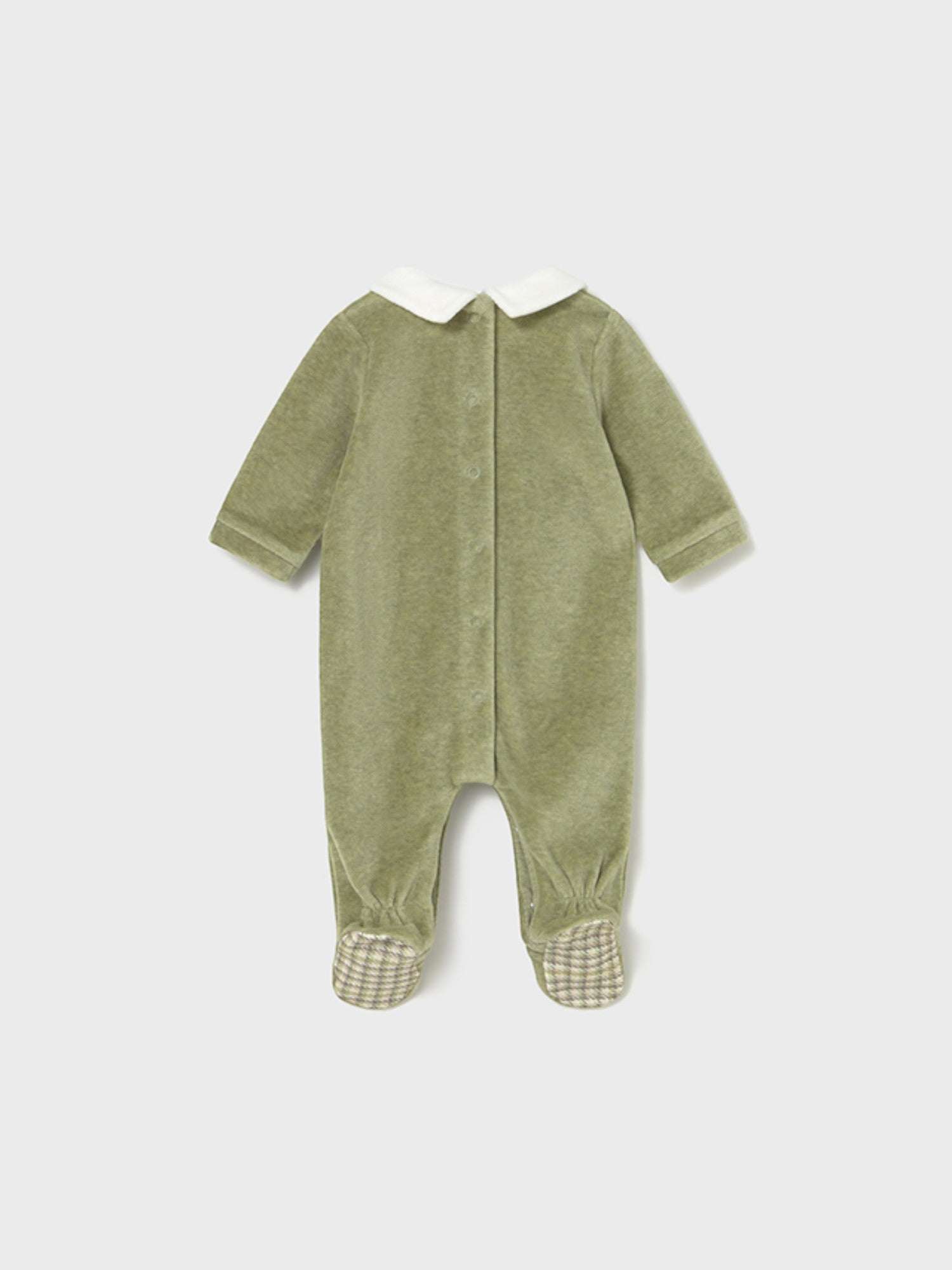 Tutina Neonato Verde 2716/44 - NANU' BABY