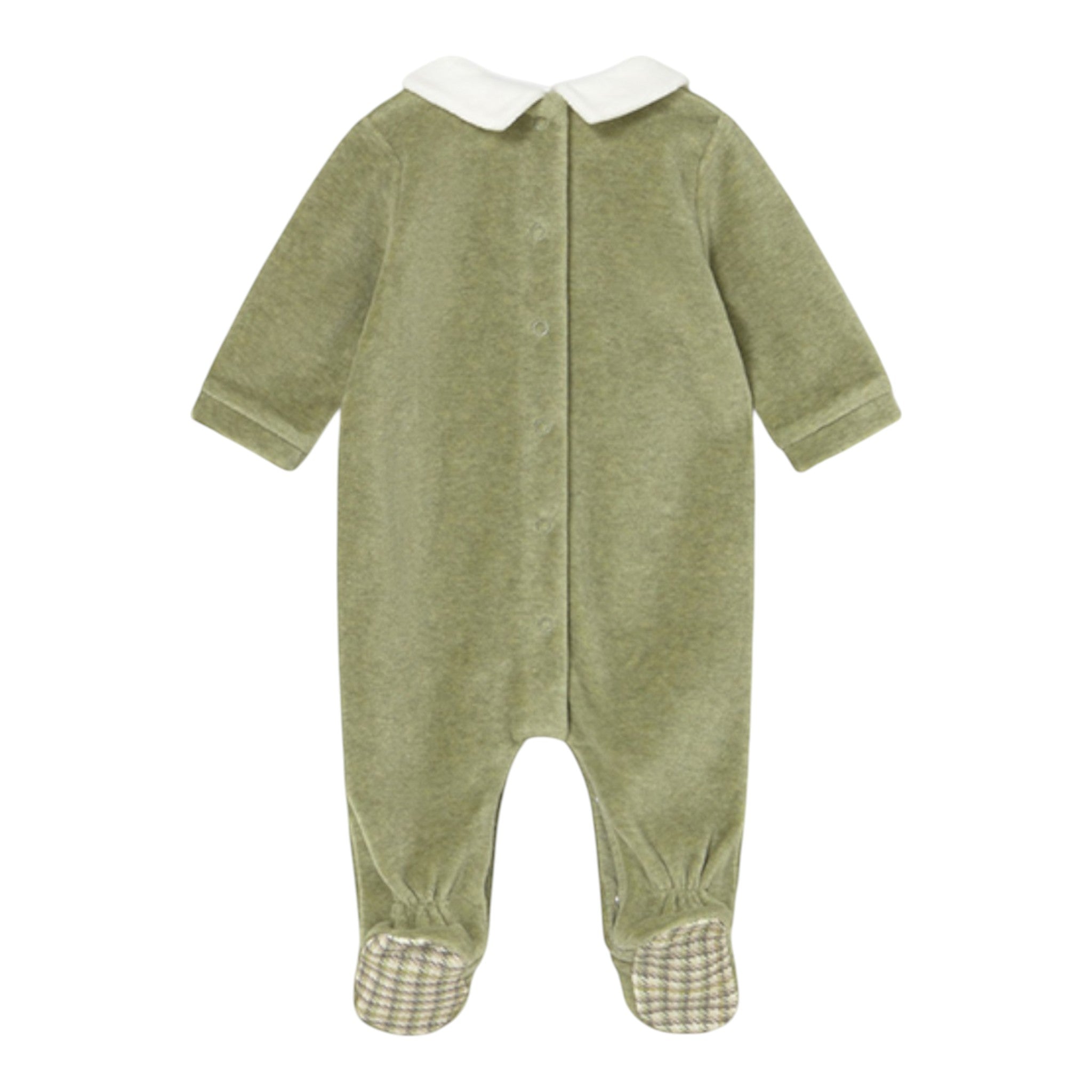 Tutina Neonato Verde 2716/44