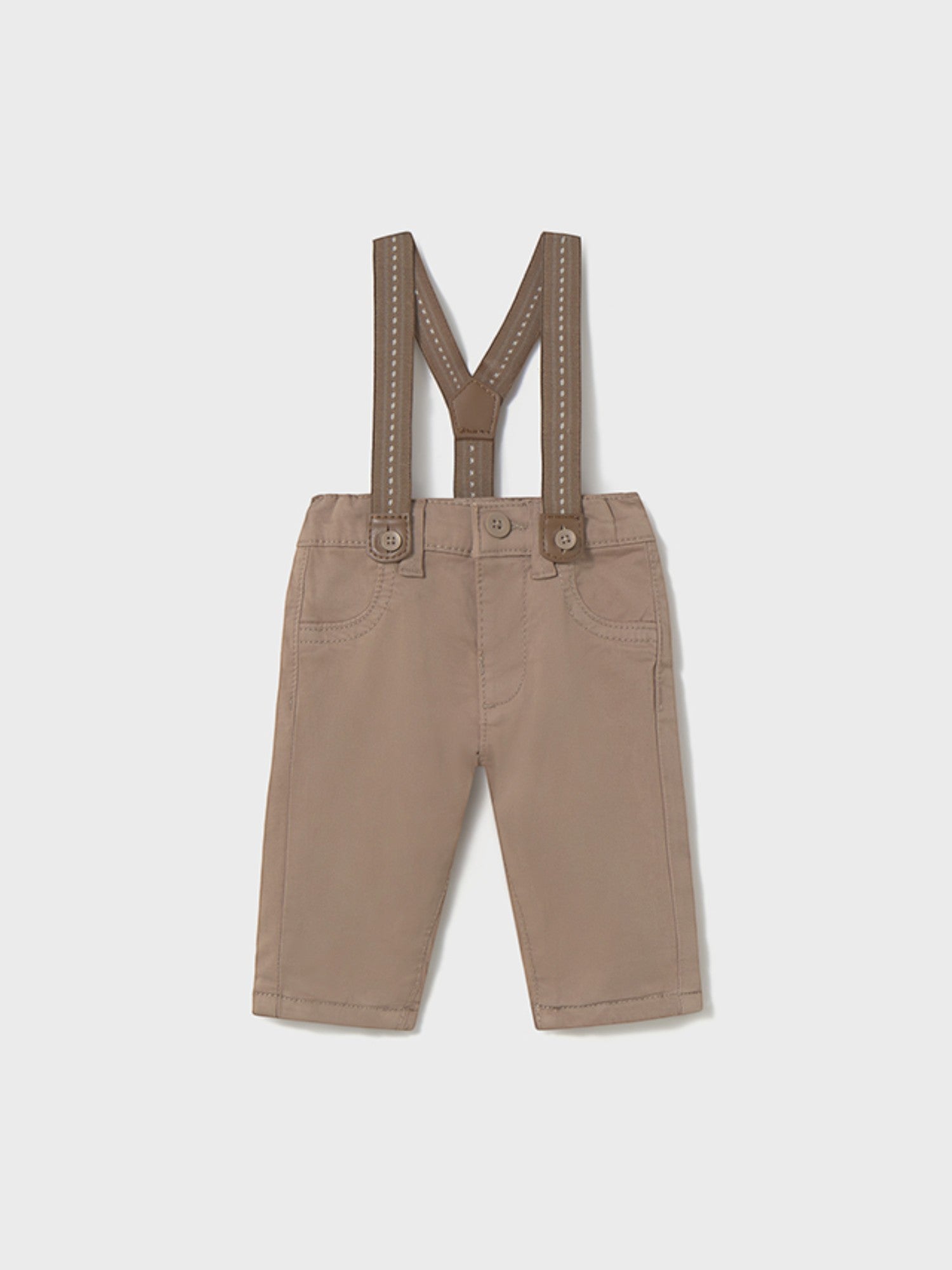 Pantaloni Bimbo Marrone 2576/87 - NANU' BABY