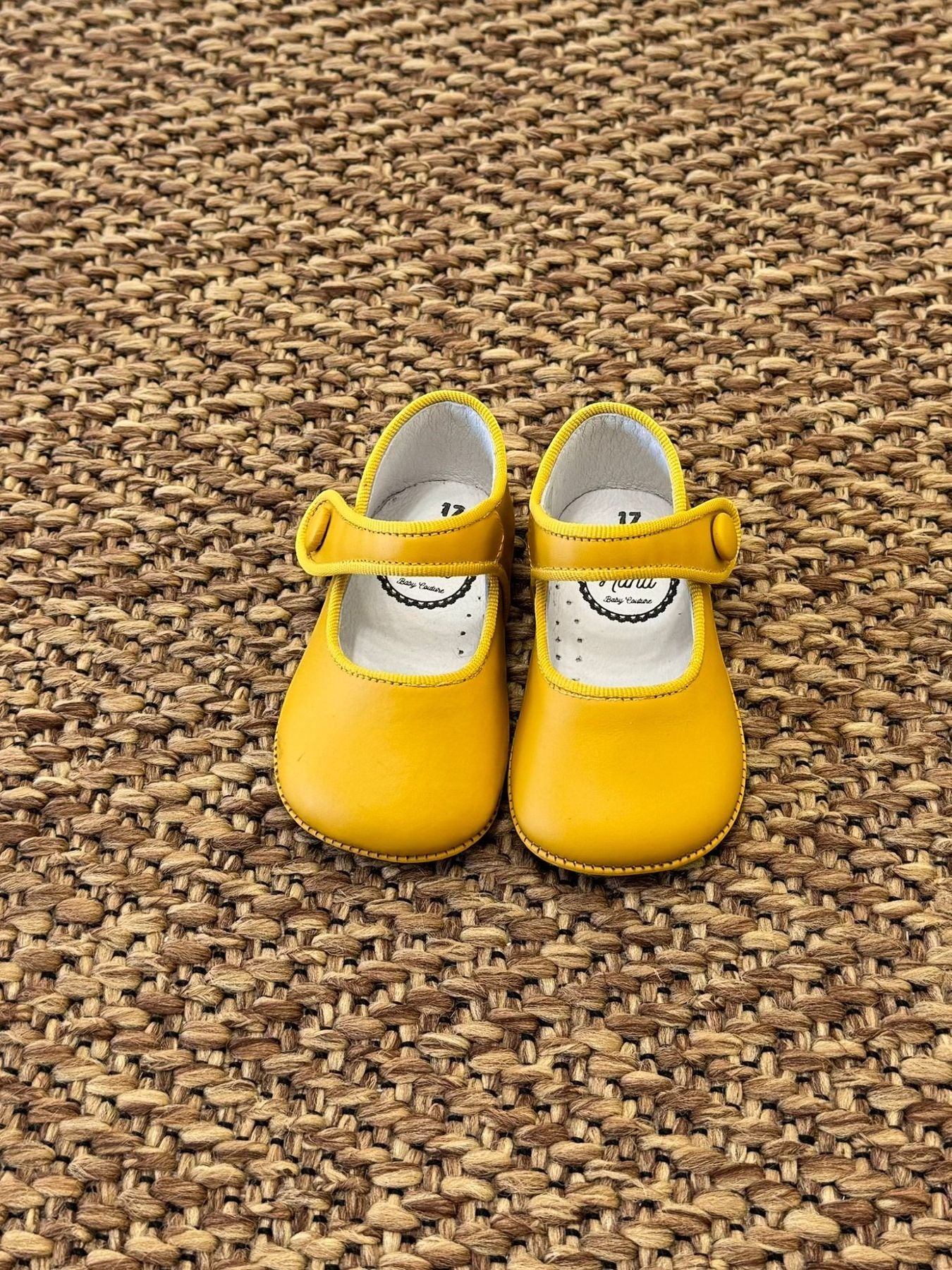 Ballerina Bimba GIALLO A2501/ME