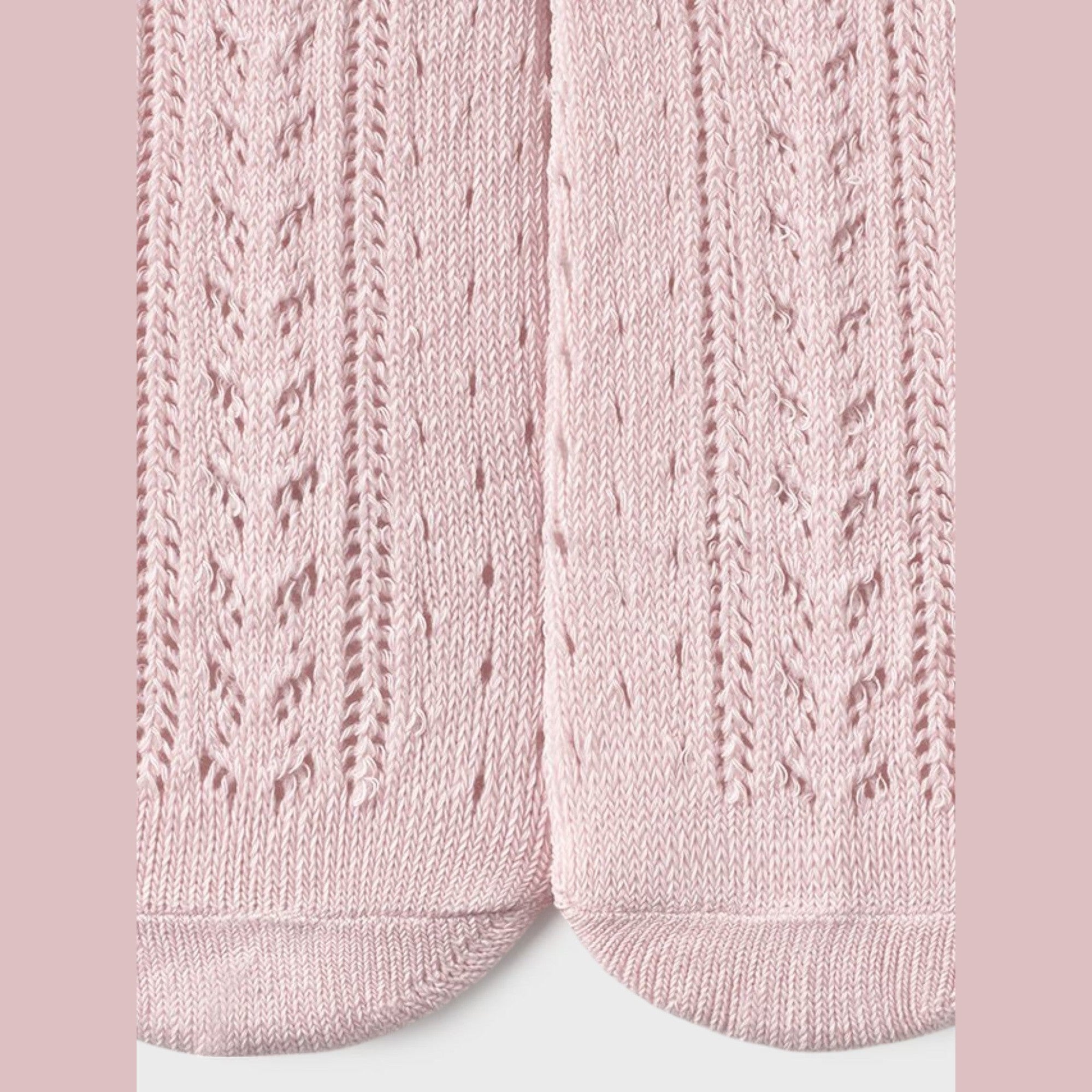 Calze  Rosa 9915/24 -  NANU' BABY