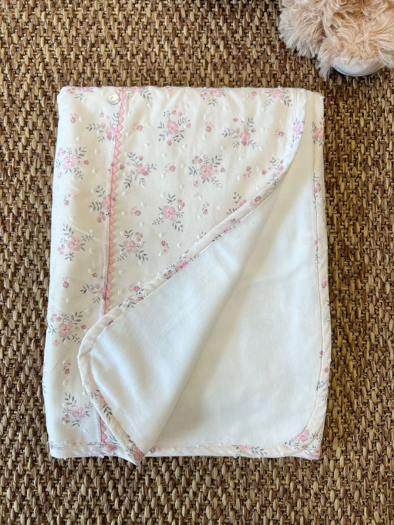 Coperta Neonata PANNA 14 269 - NANU' BABY