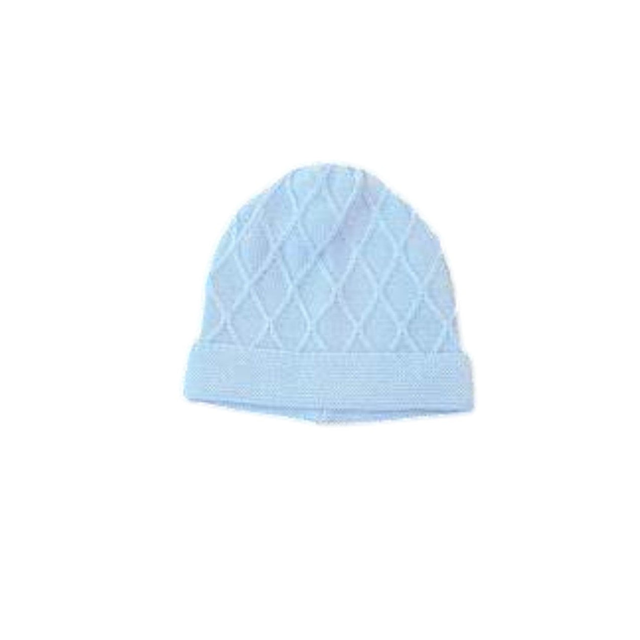 Baby Lord Honeycomb Pure Wool Hat NIDO D'APE 605