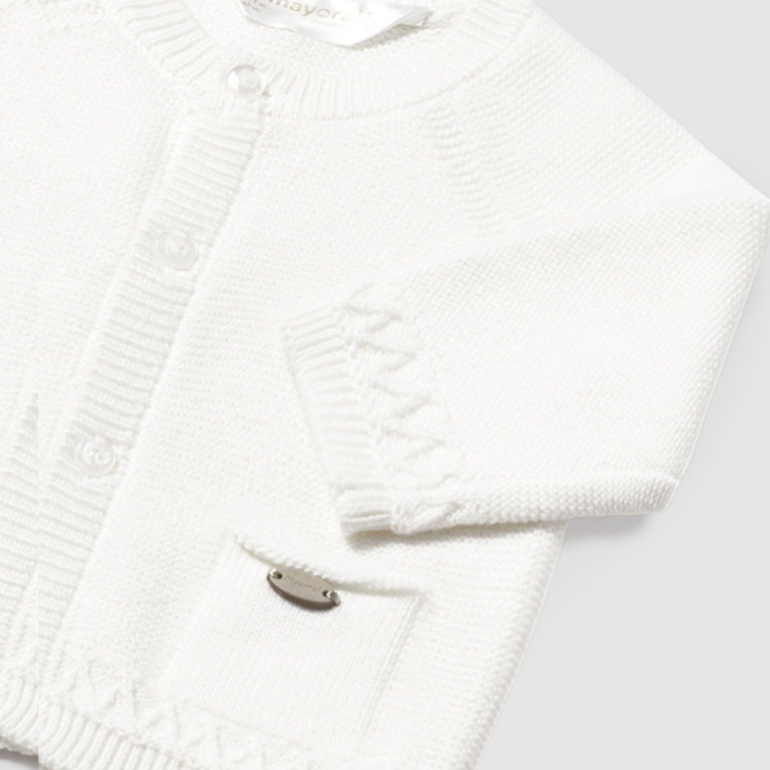 Giacca Bimbo ECRU 2337/48