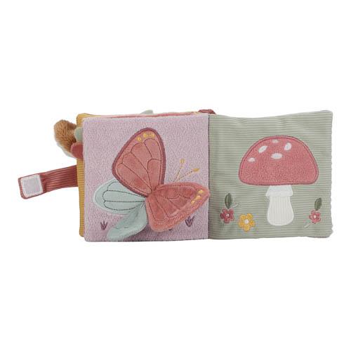 Libretto per passeggino – Giardino delle Fate MULTICOLORE LD9019