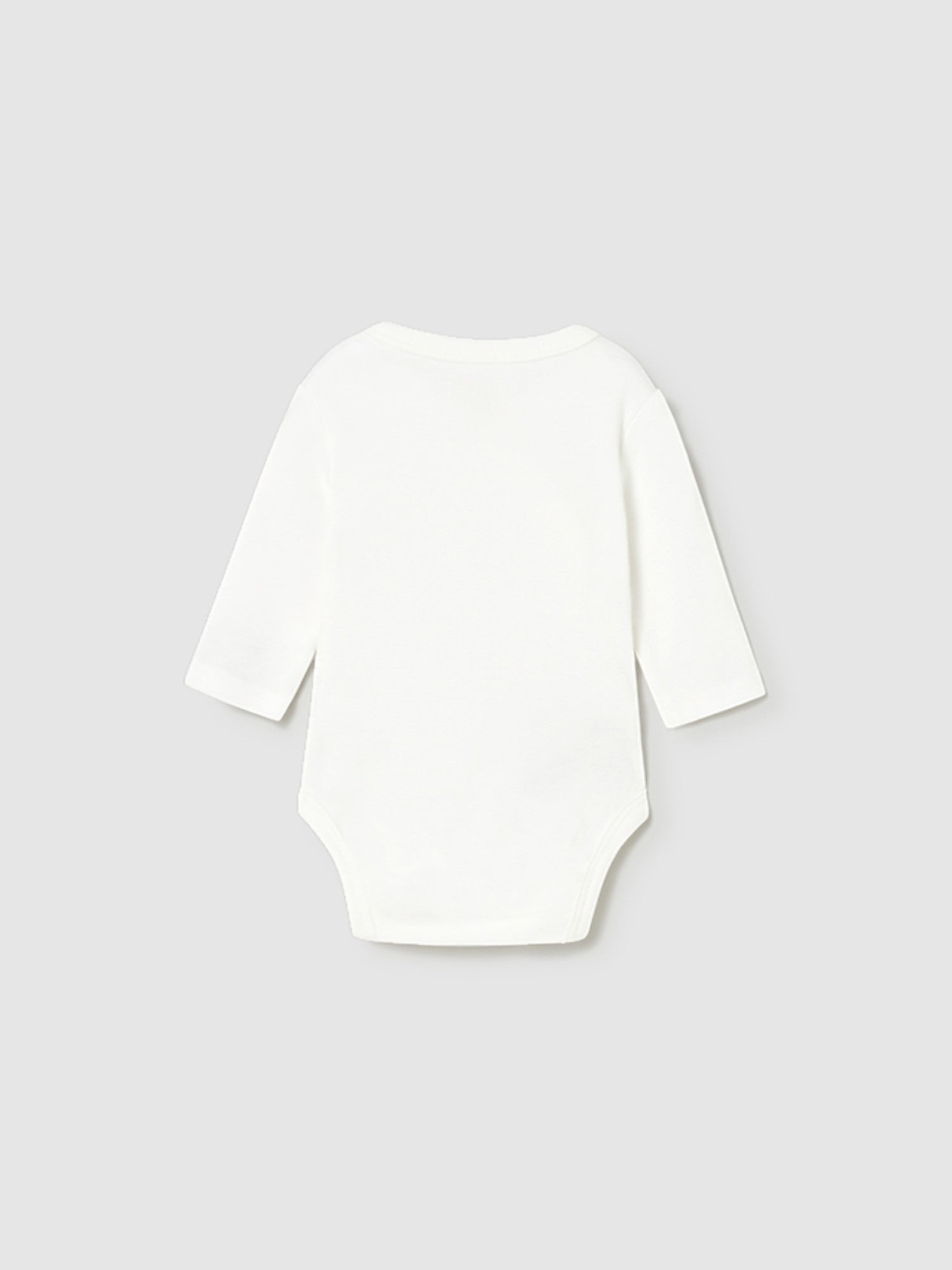 Body Neonato ECRU 2712/14 - NANU' BABY