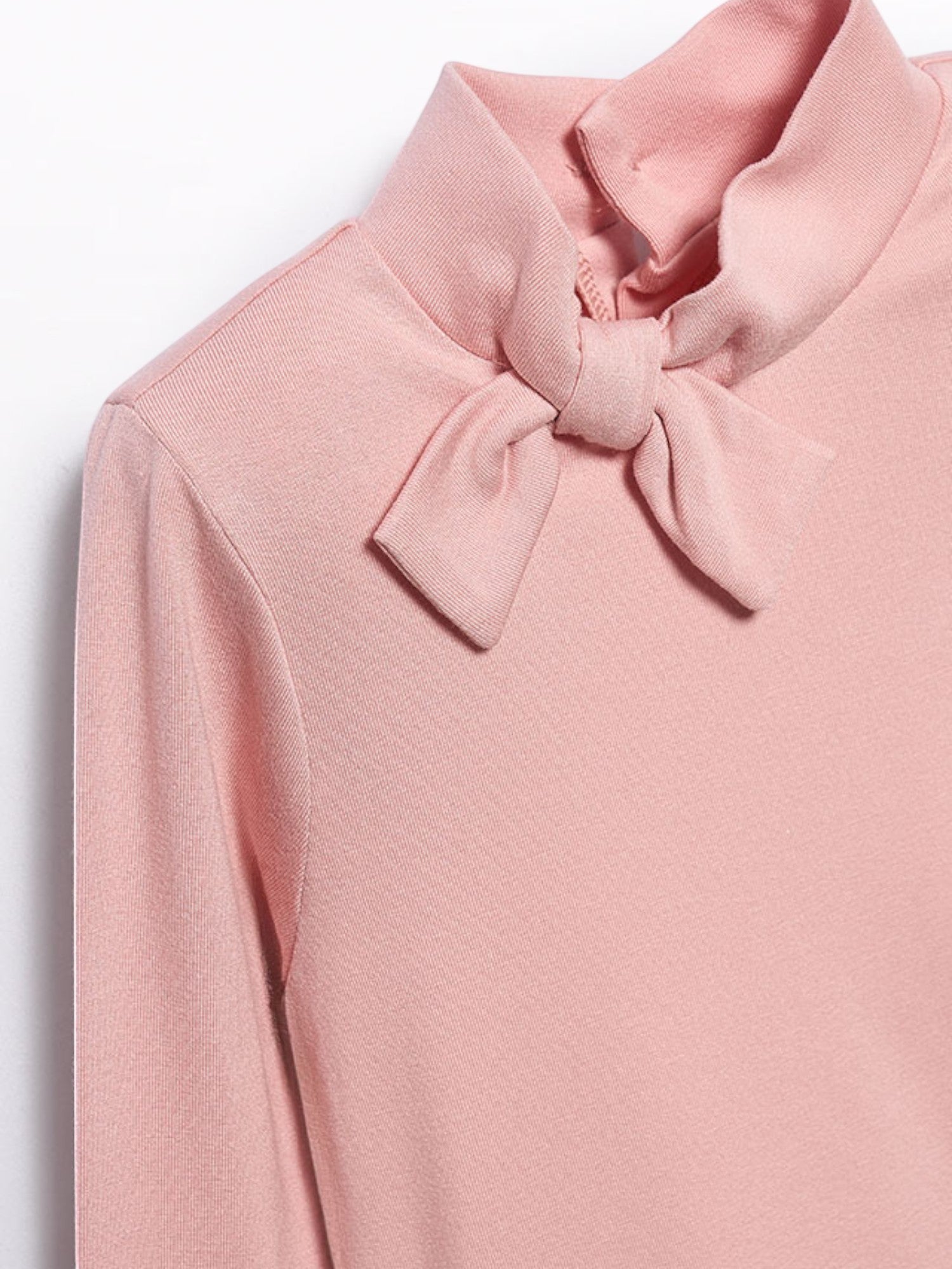 Dolcevita viscosa fiocco Bimba Rosa 5607/58 - NANU' BABY
