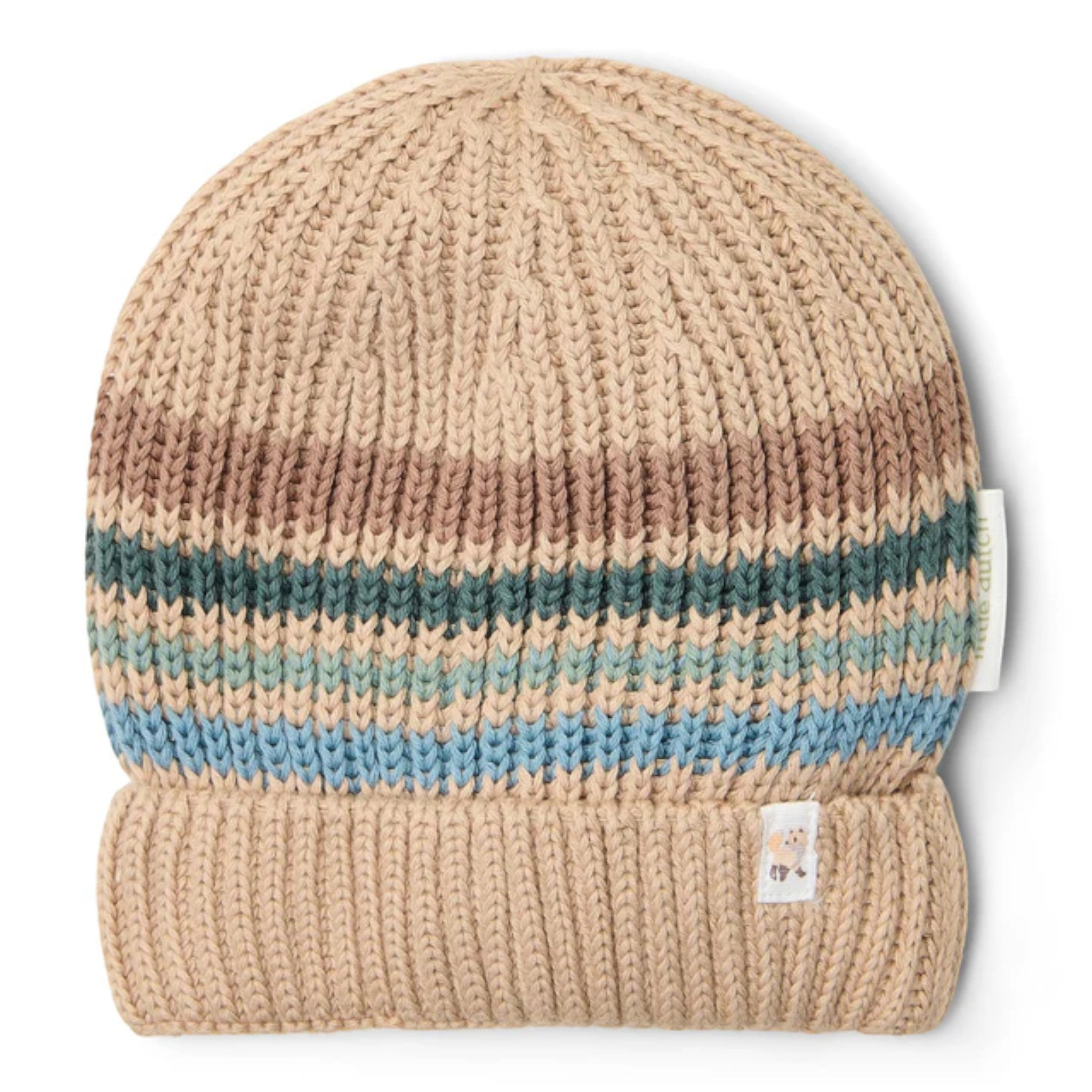 Hat - Forest Friends Boy Tortora CL25099019