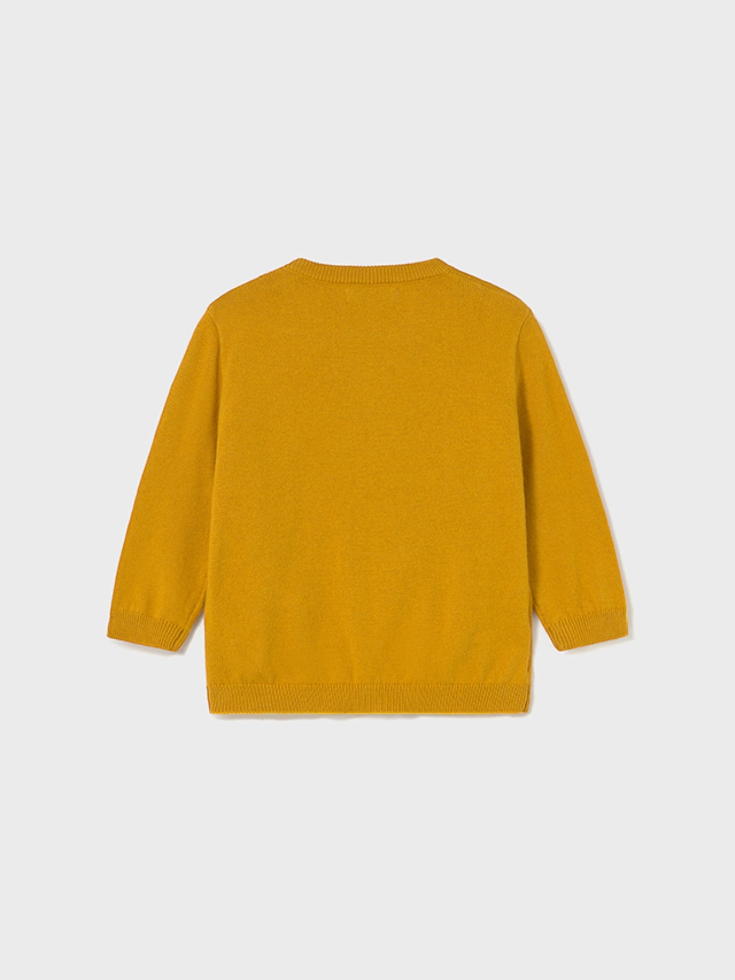 Maglia Bimbo Giallo 2343/15 - NANU' BABY