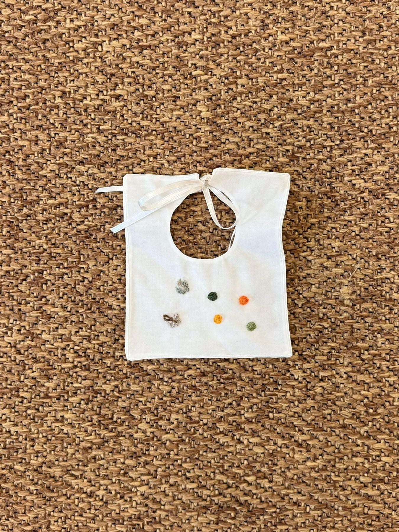 Bavetta ANDREA Neonato Bianco ANDREA/646