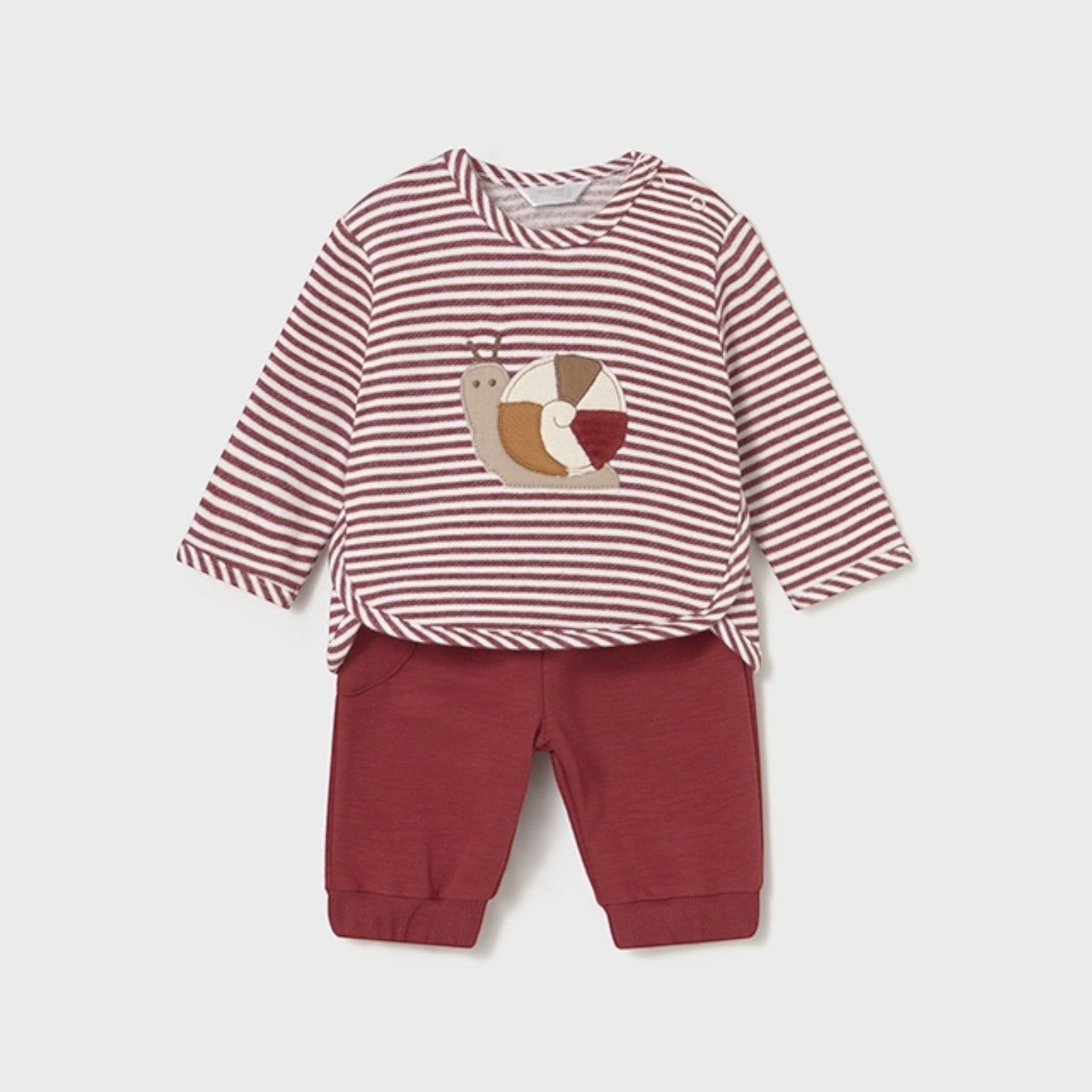 Completo Bimbo MULTICOLOR 2621/21 -  NANU' BABY