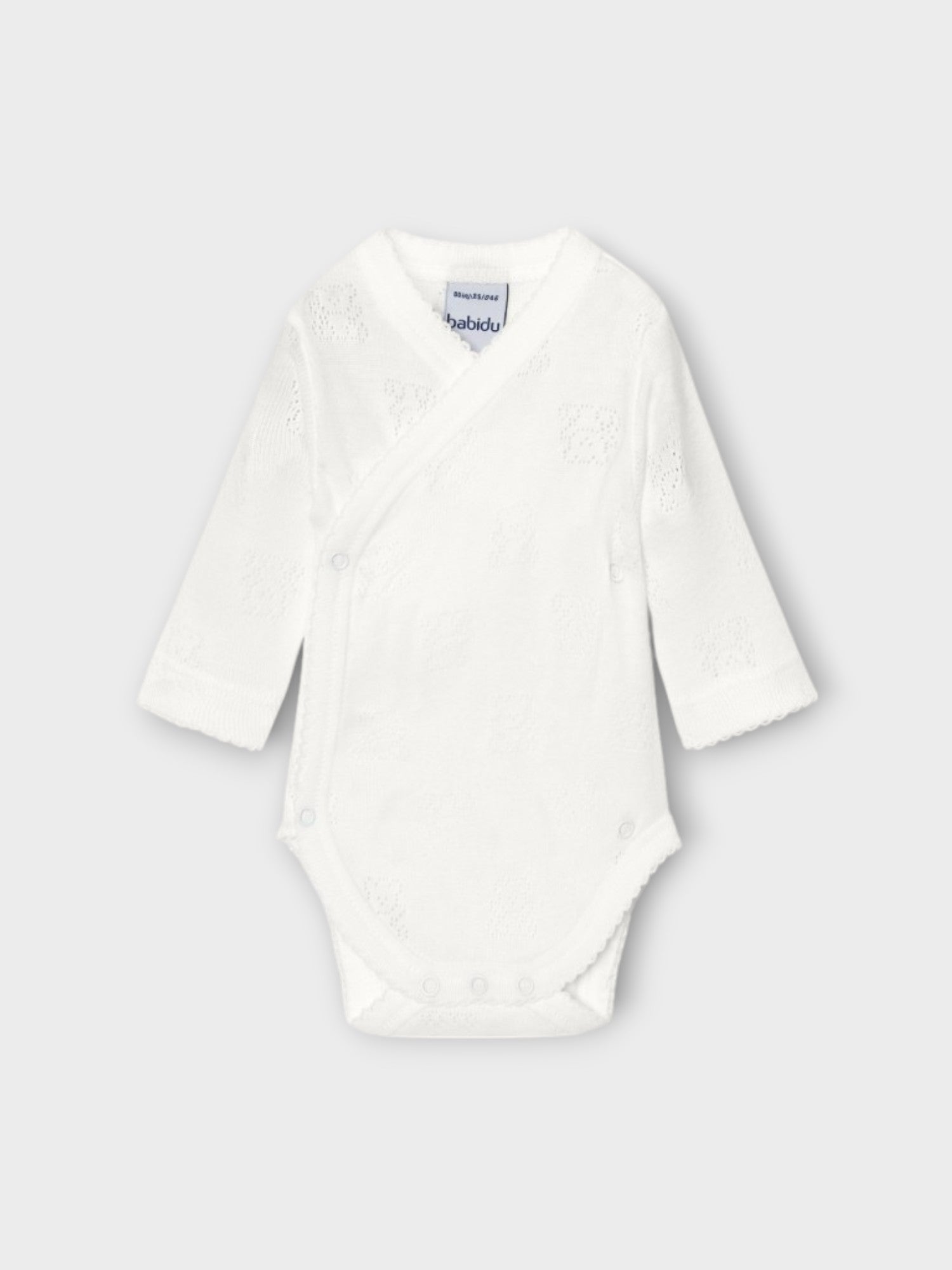 Body intimo Orsetti BIANCO 1156ML