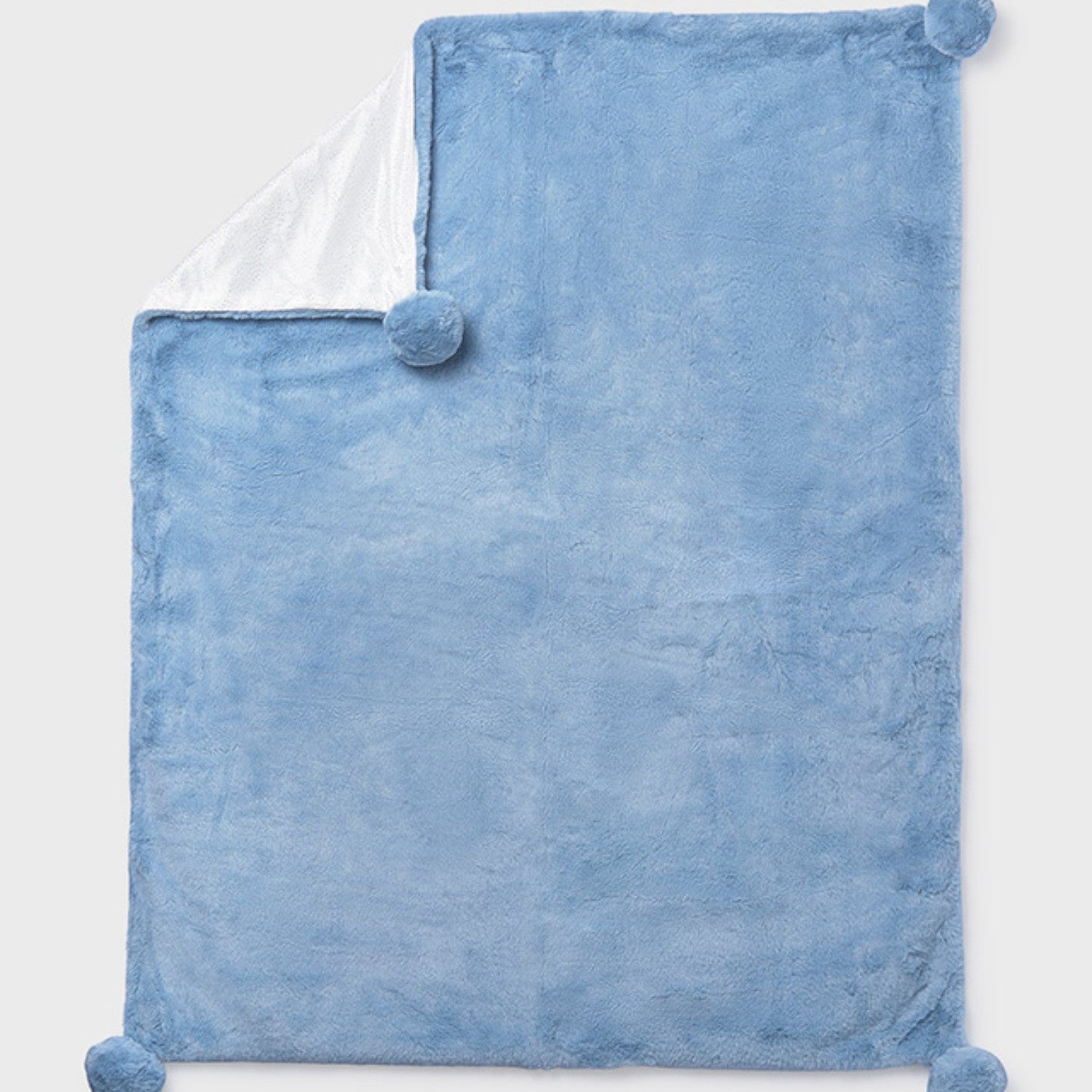 Coperta Neonato AZZURRO 9955/58