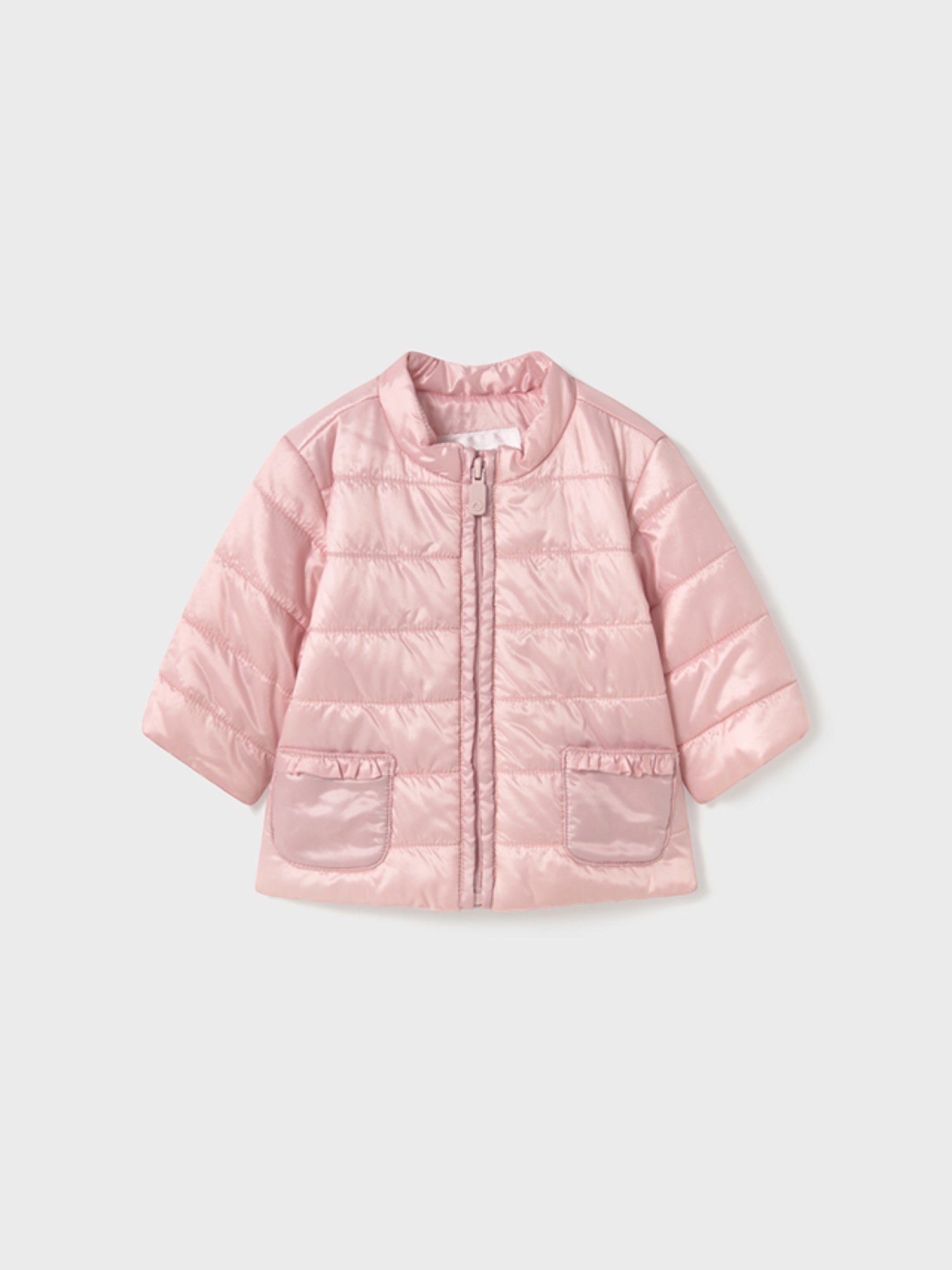Giacca a vento Bimba ROSA 1478 /R