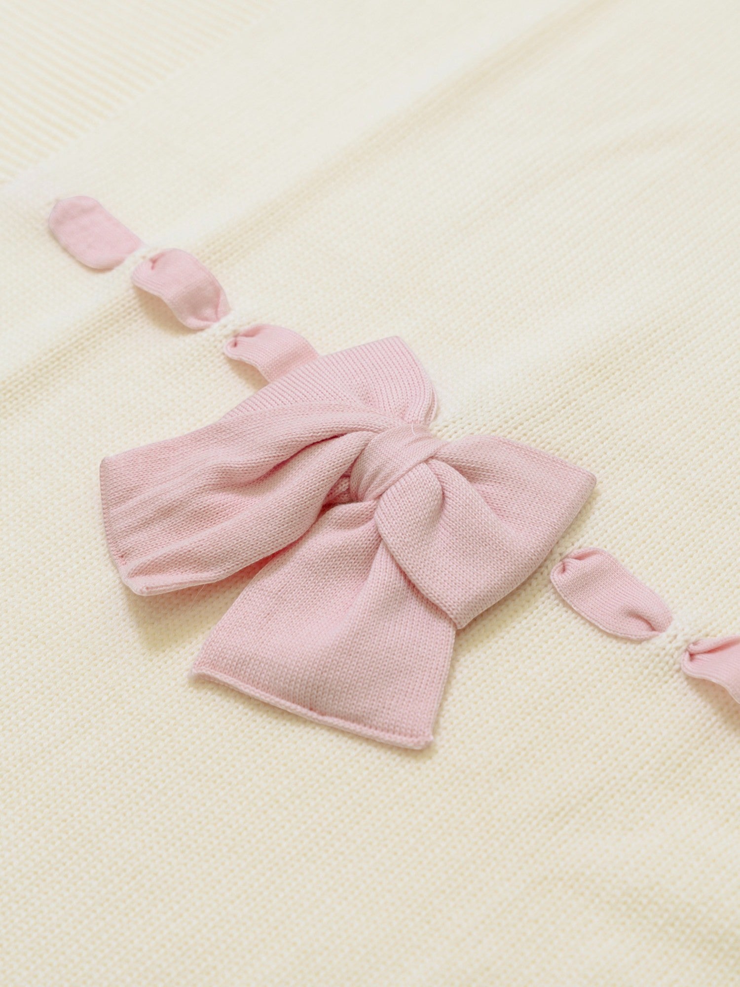Coperta Neonata PANNA E92/1007 - NANU' BABY