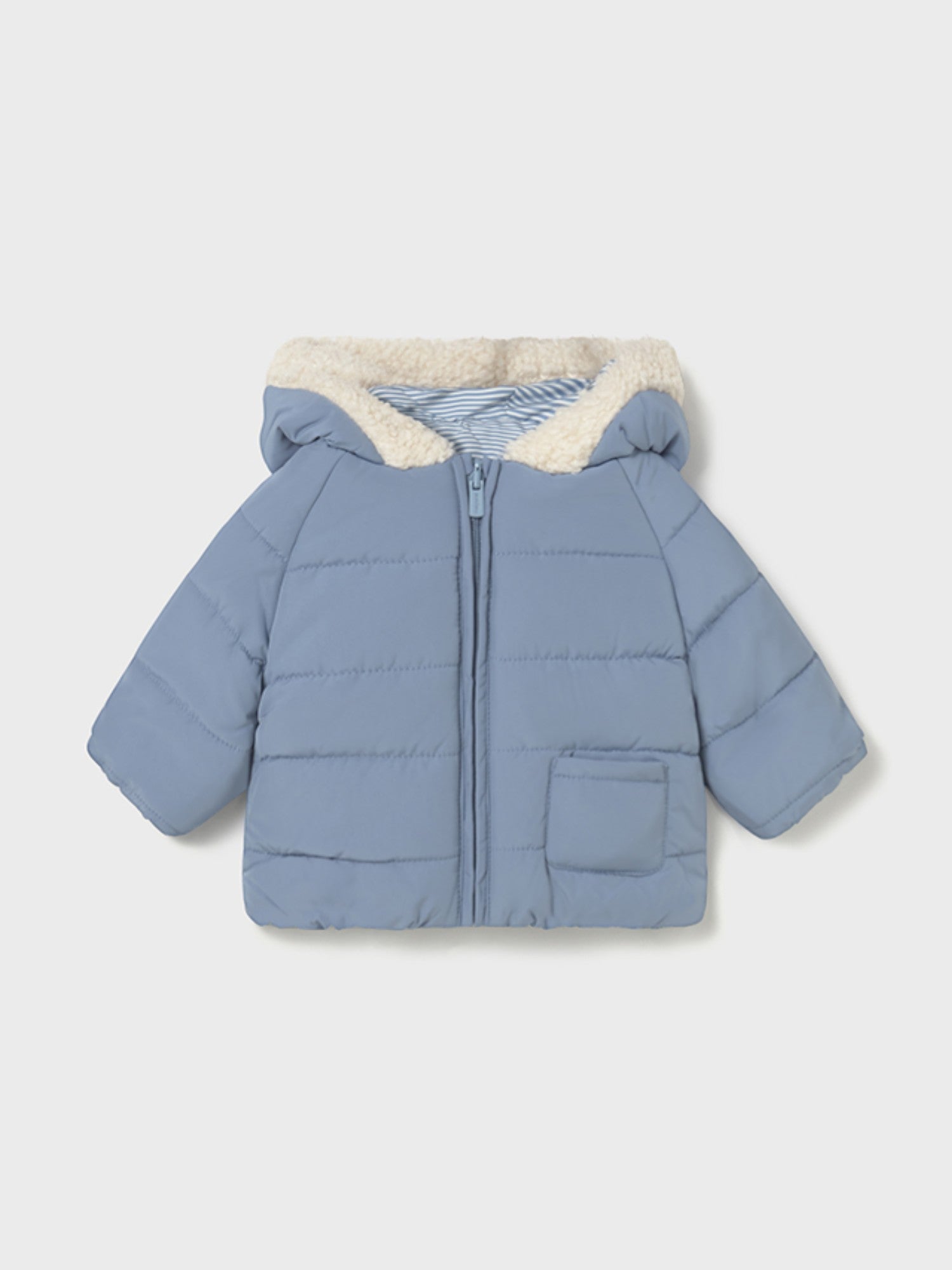 Giaccone Bimbo AZZURRO 2410/58 - NANU' BABY