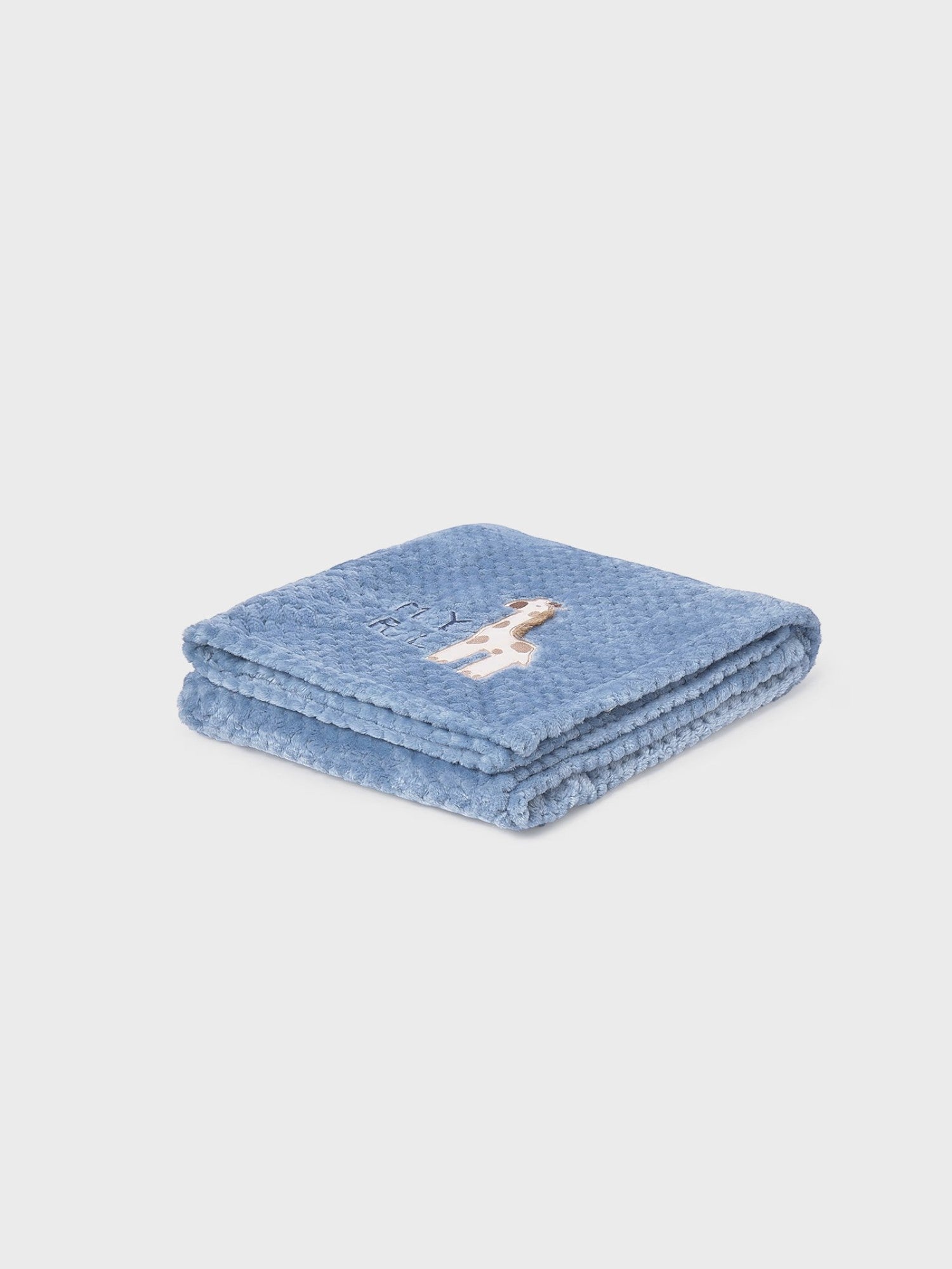 Coperta Neonato AZZURRO 9959/72 - NANU' BABY