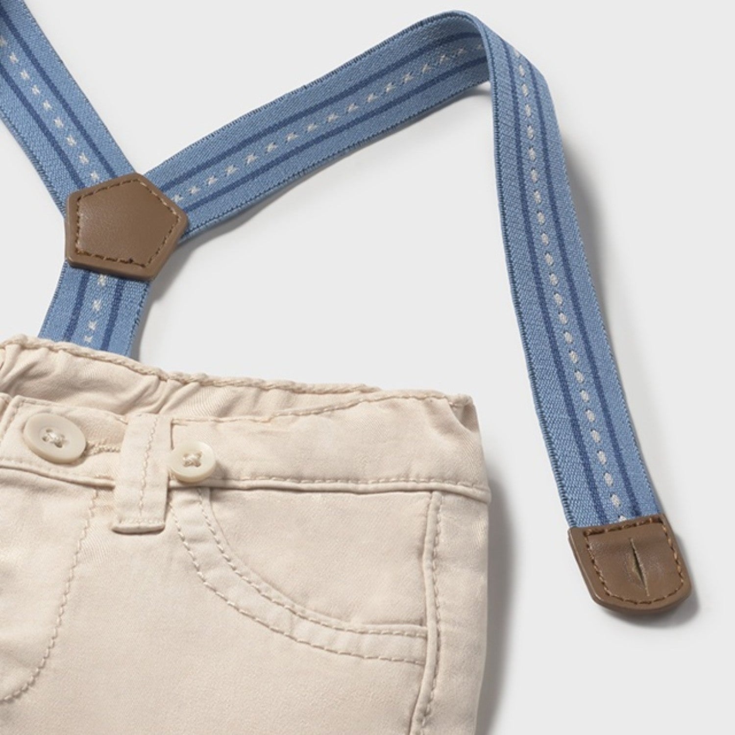 Pantaloni Bimbo Beige 2576/85