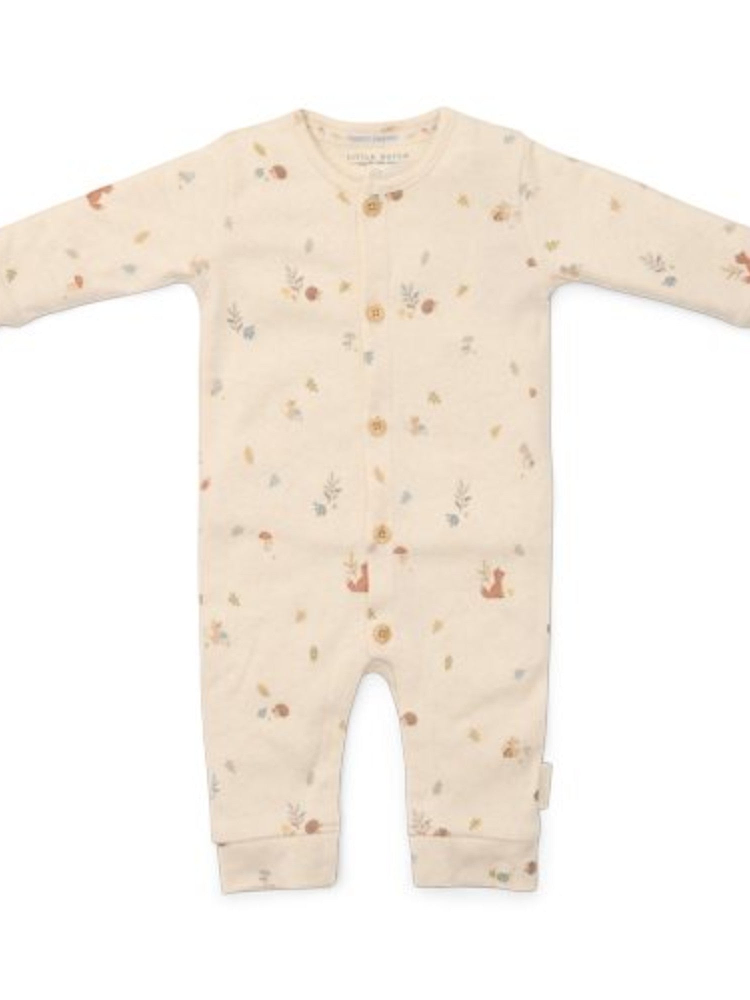 Tutina neonato Neonato BEIGE CL25224020