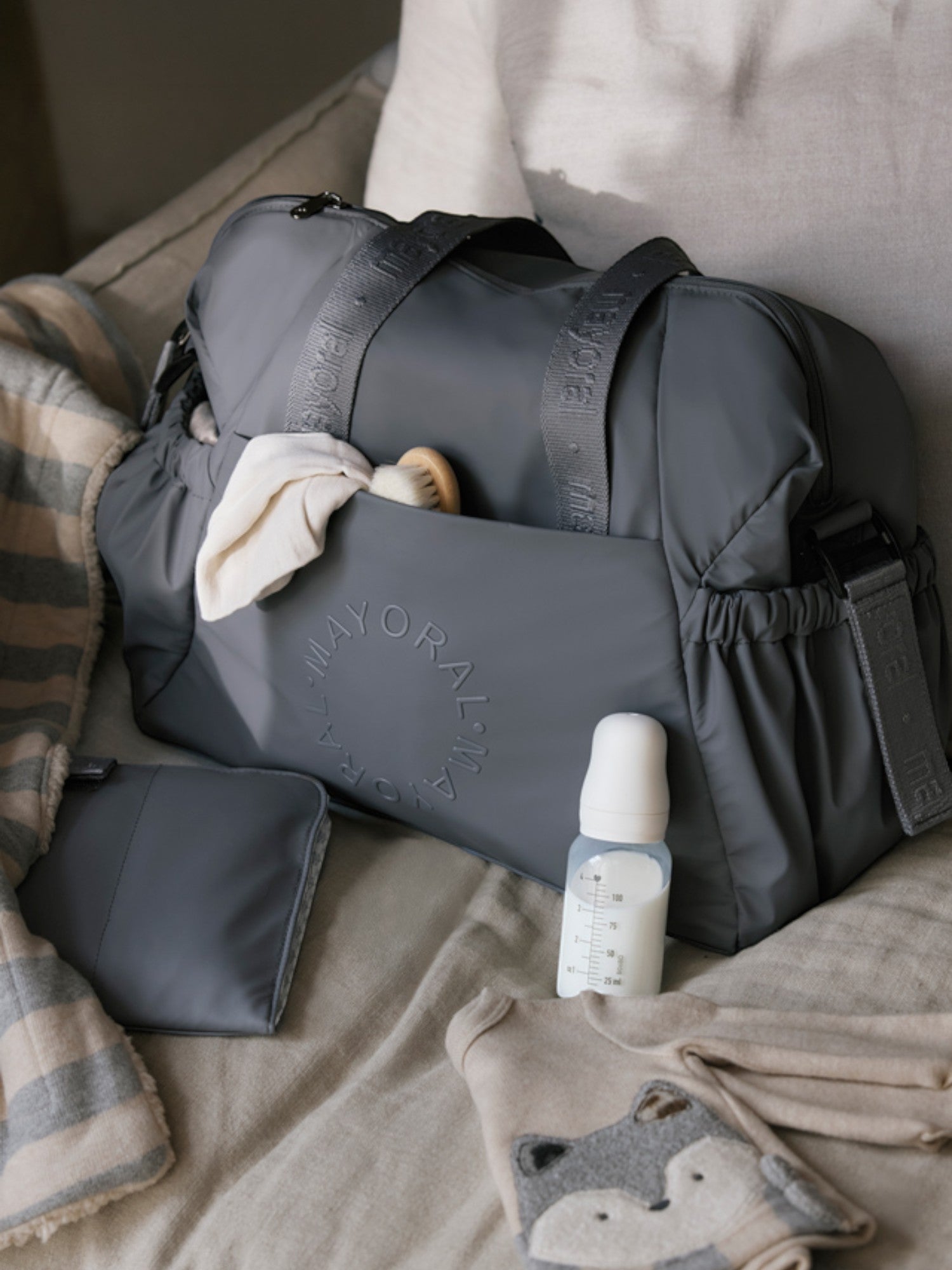 Borsa grande Grigio 19967/69