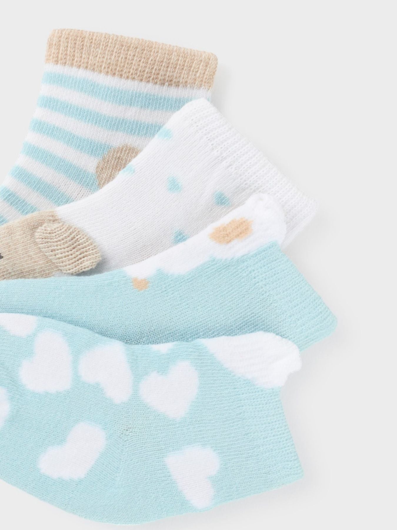 Set 4 calze Cielo 9711/C