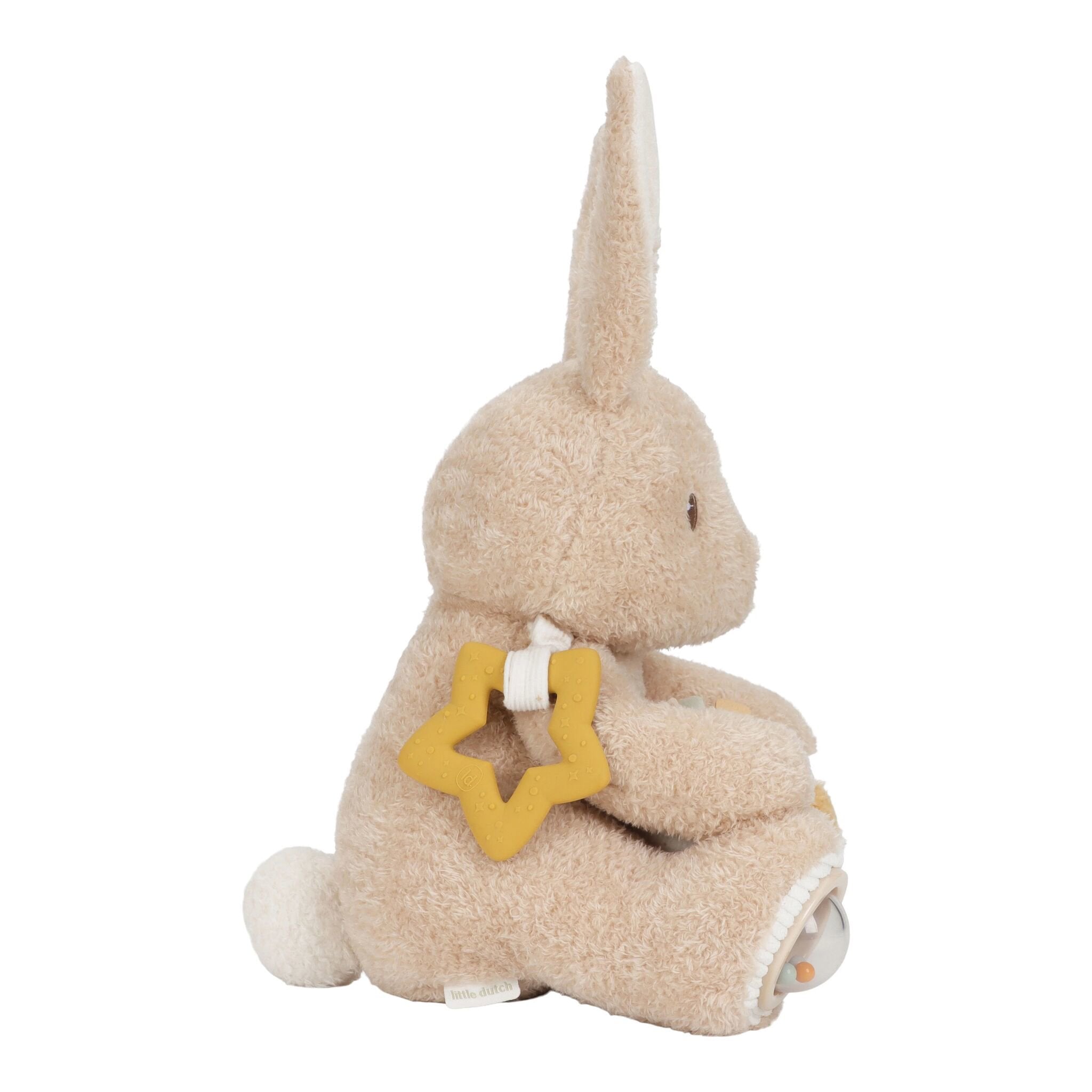 Baby Bunny multi-attività  Beige LD8430