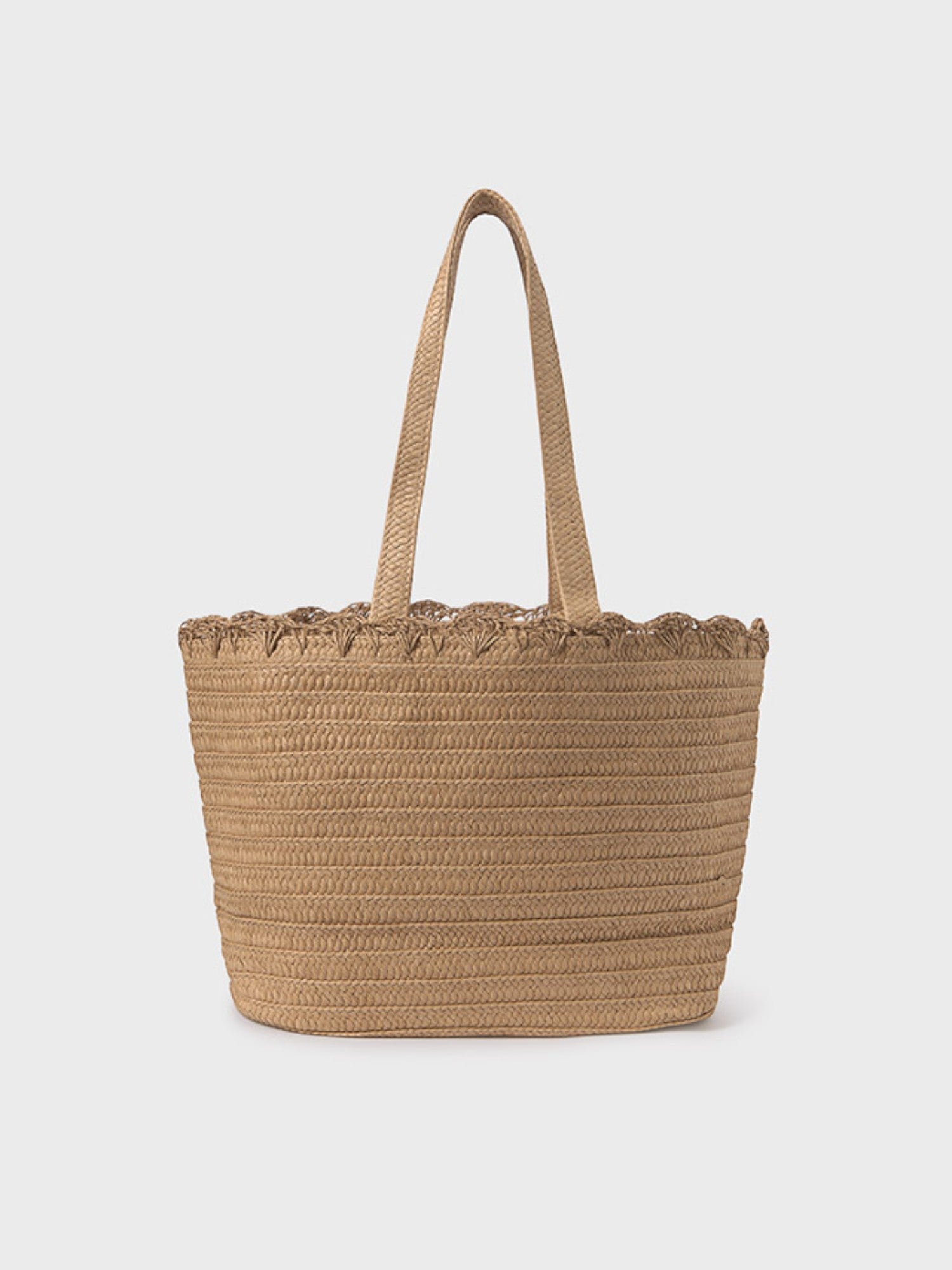 Borsa paglia/mare Bimba Natural 9891 /N