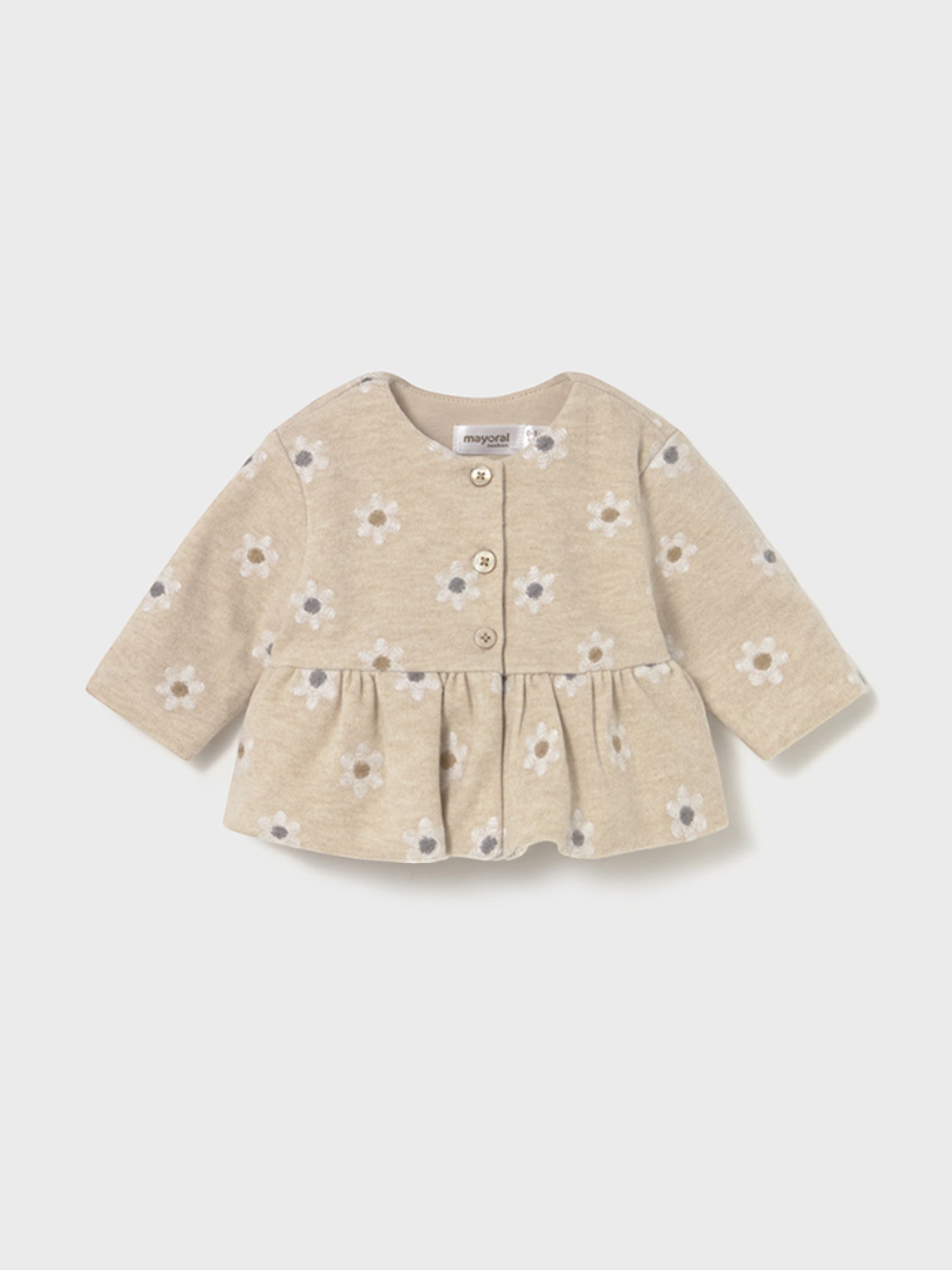 Completo Beige 2733/29 - NANU' BABY